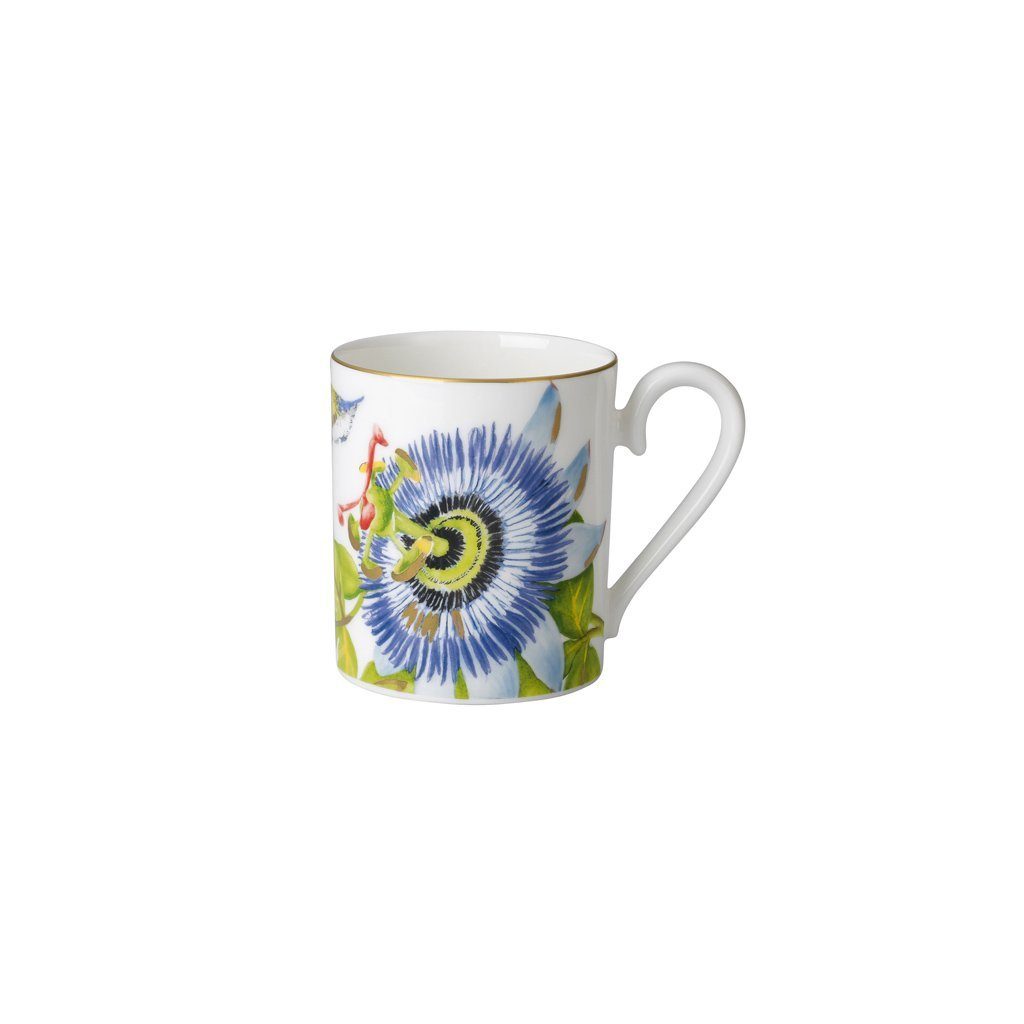 Villeroy & Boch Tasse Amazonia Kaffeebecher, 300 ml, 1-tlg., Porzellan