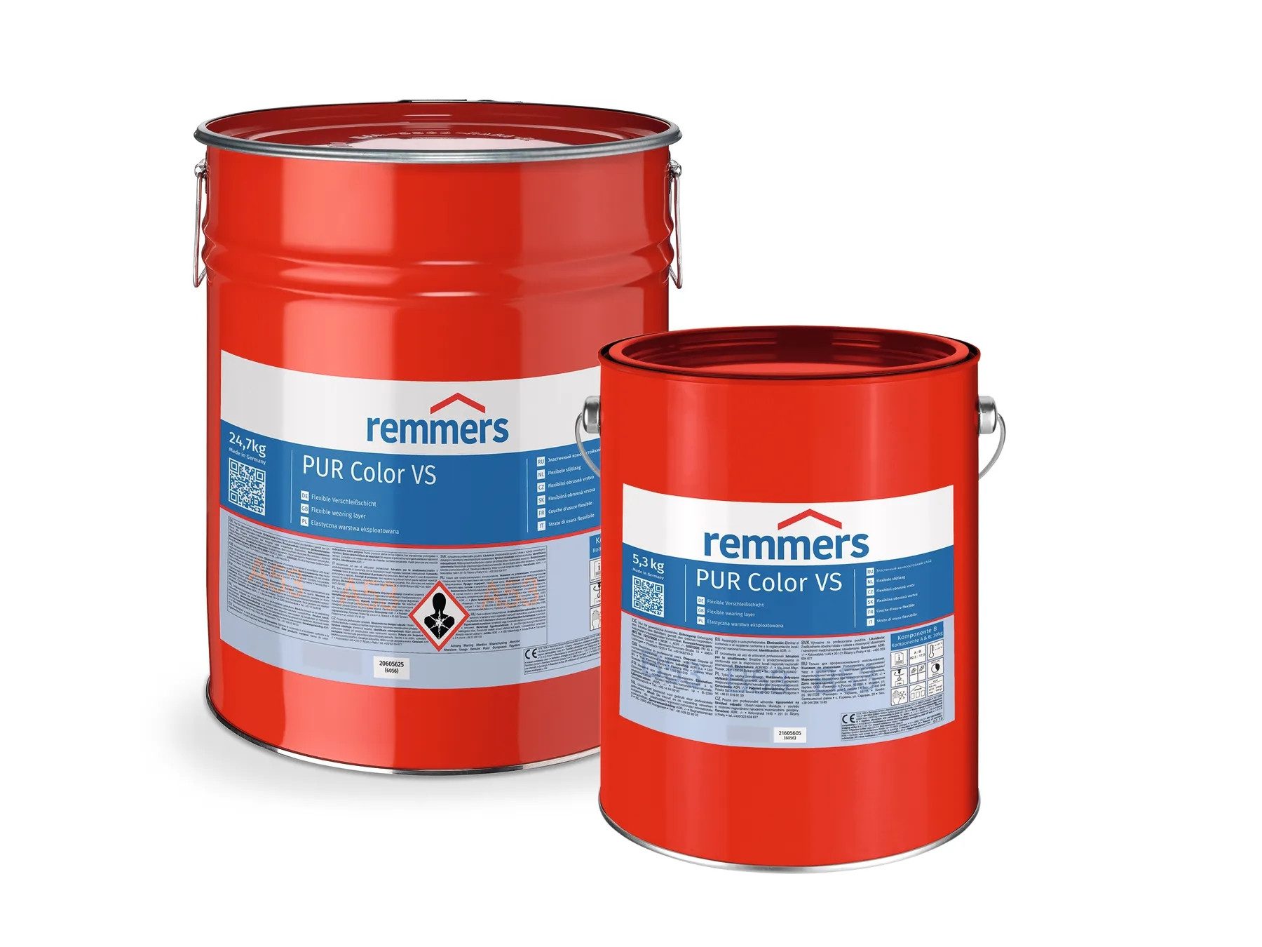 Remmers Bodenversiegelung PUR Color VS