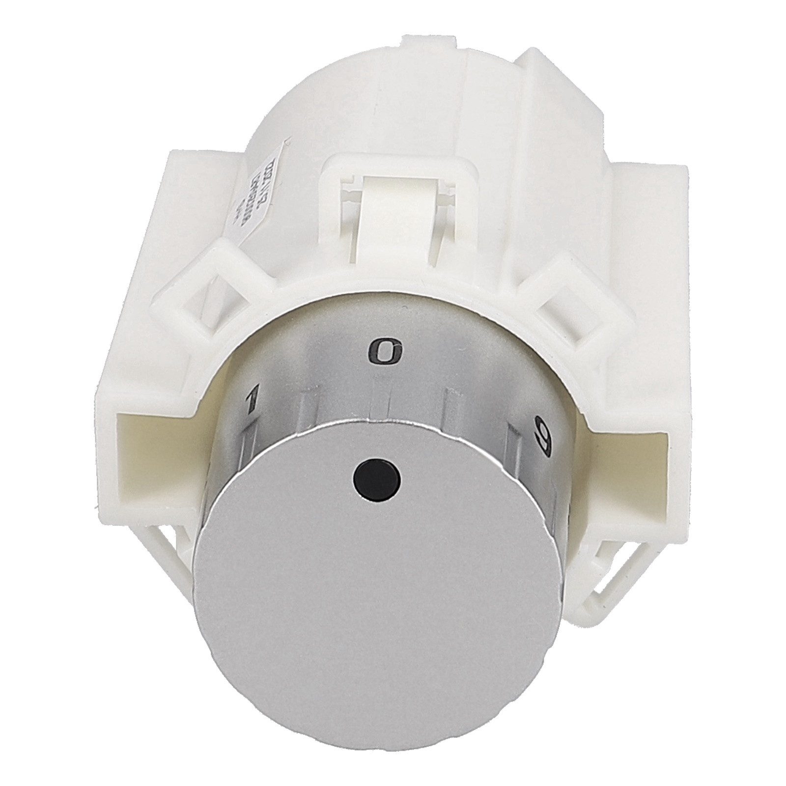 easyPART Griff wie BOSCH 00612423 Drehknopf SIEMENS 00612423 für, Für Backofen / Herd