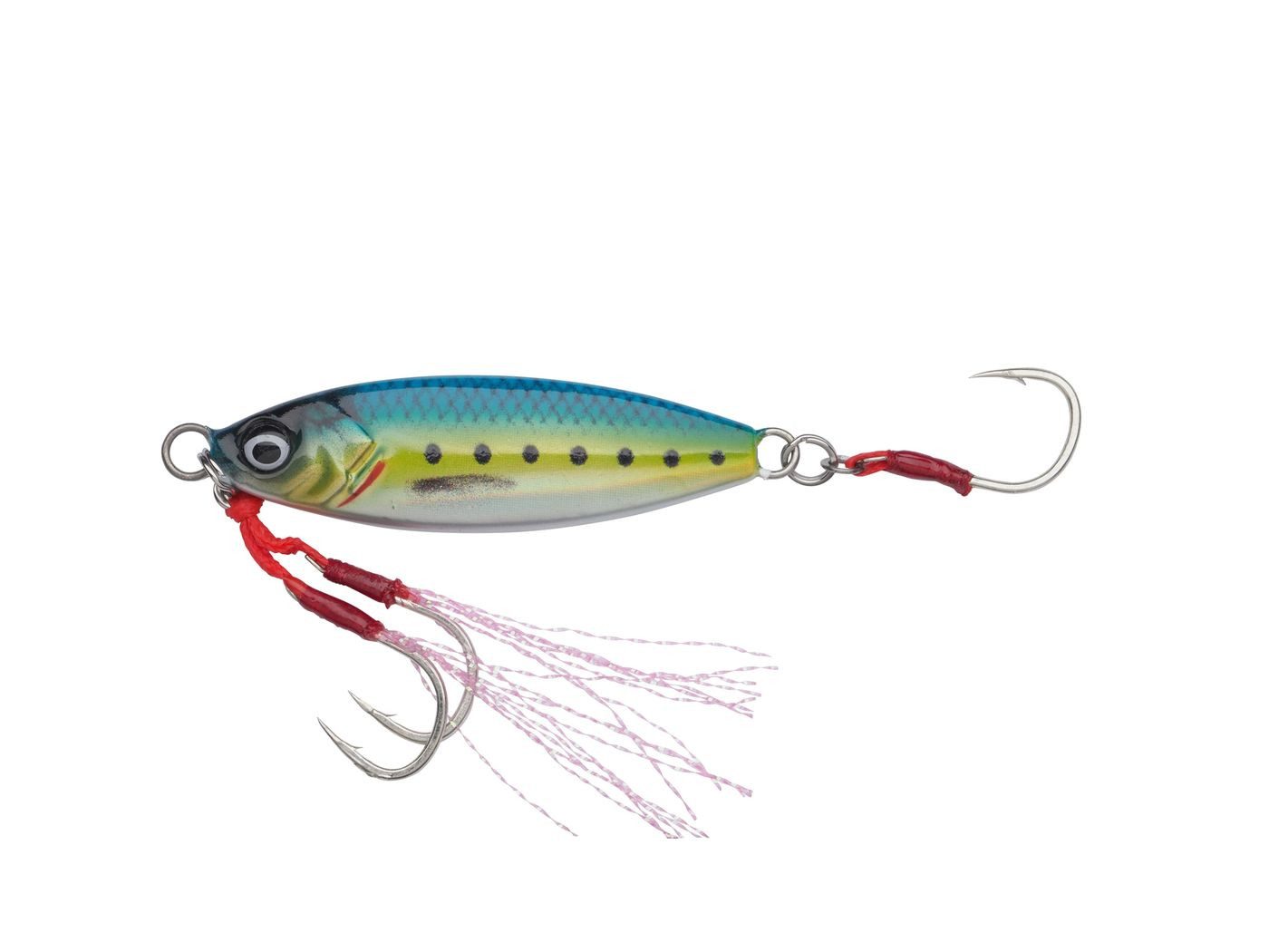 Kunstköder Savage Gear Slow Seeker 3.8cm 10g - Meeresjig