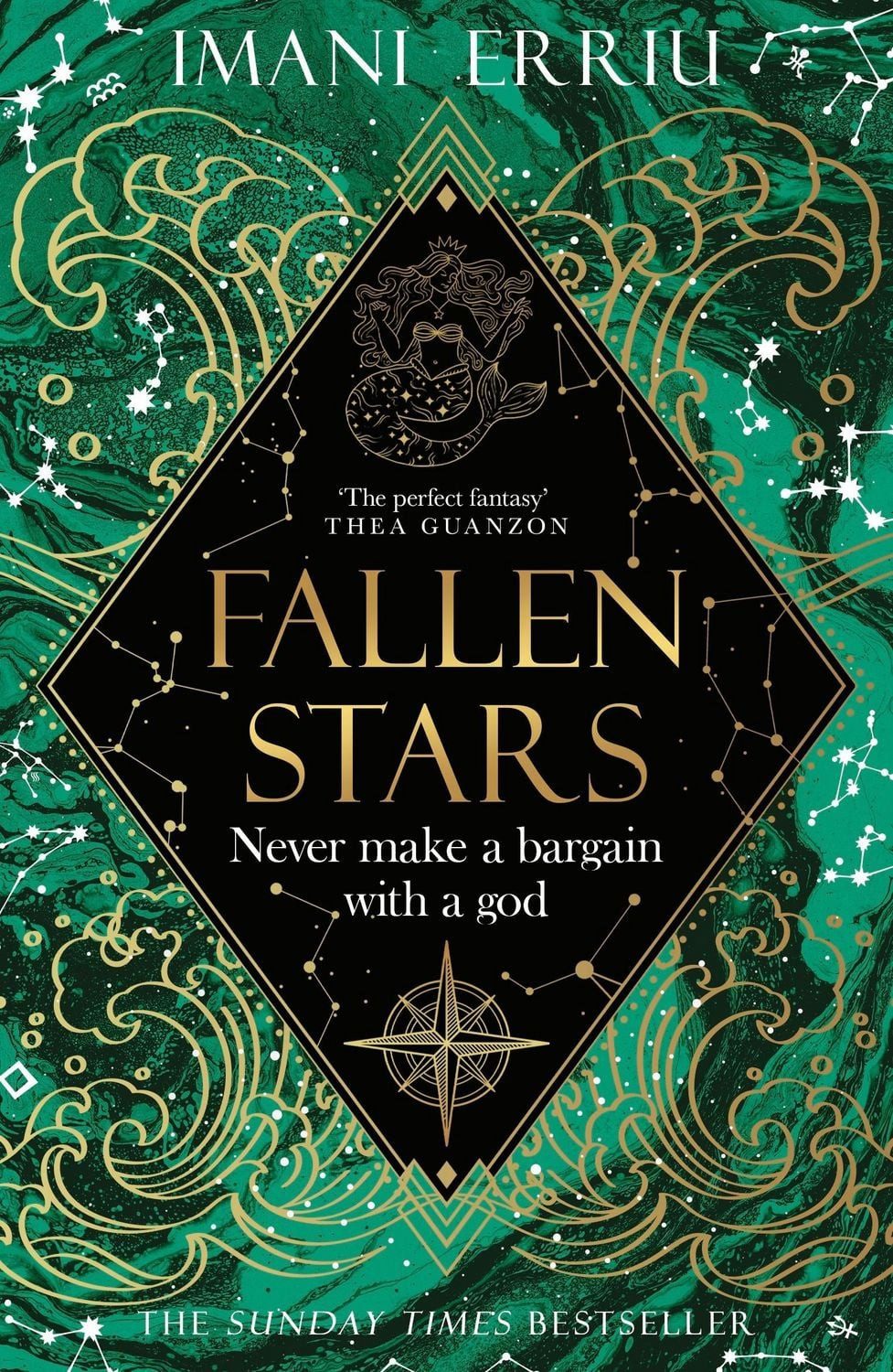 Fallen Stars / Imani Erriu