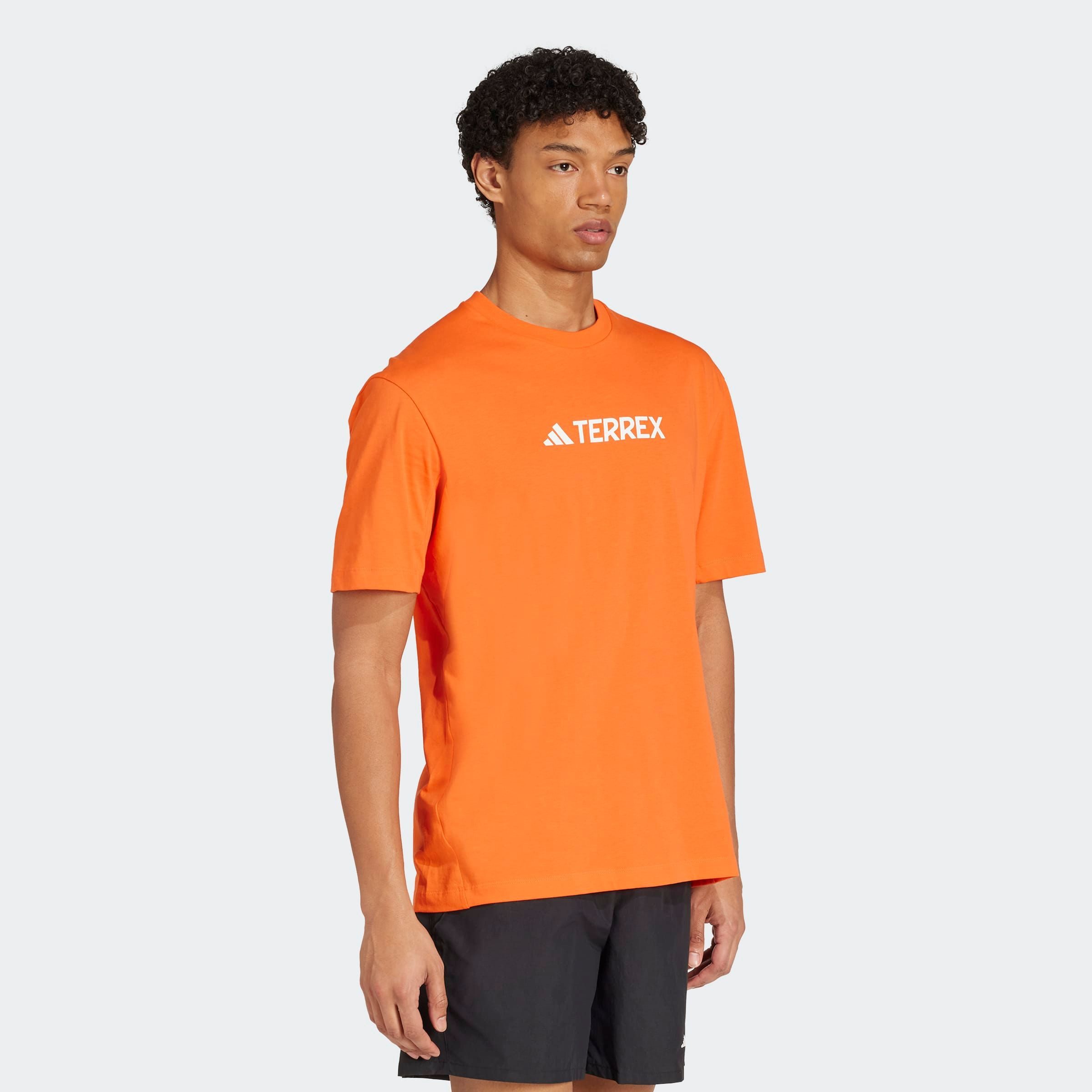adidas TERREX Funktionsshirt TX LOGO TEE günstig online kaufen