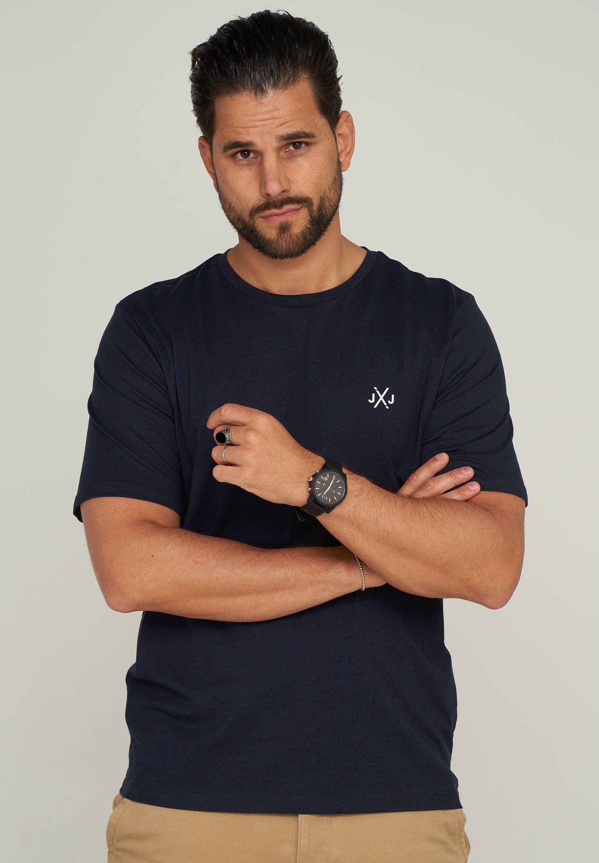 Jack & Jones T-Shirt JJELIF TEE günstig online kaufen