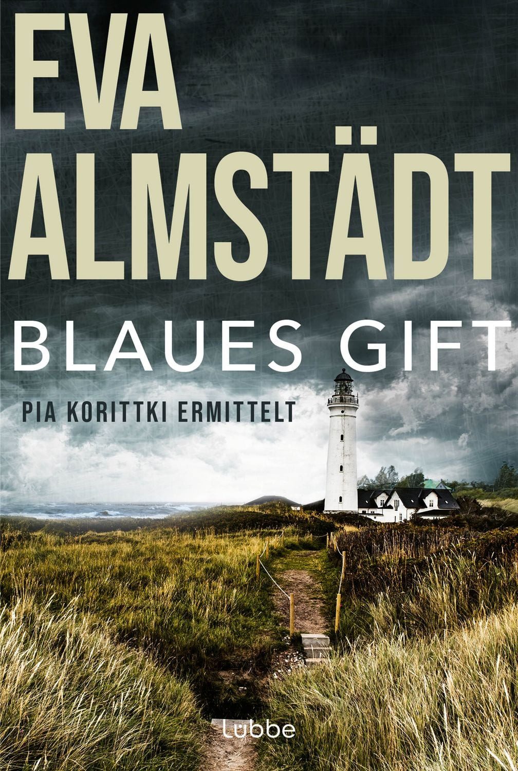 Blaues Gift / Pia Korittki Band 3 / Eva Almstädt