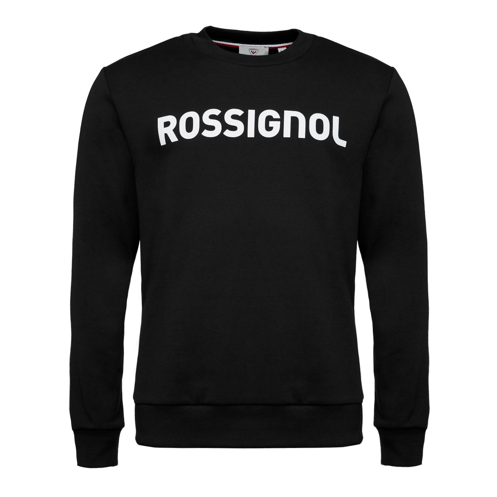 Rossignol Sweatshirt Logo Sweater mit plakativem Markenschriftzug