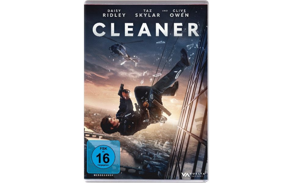 DVD Cleaner (2025)