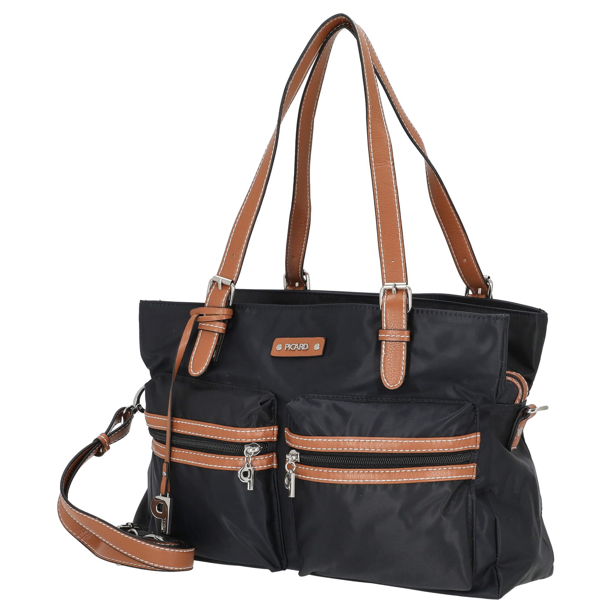 Picard Shopper Sonja - Shopper 35 cm (midnight) günstig online kaufen