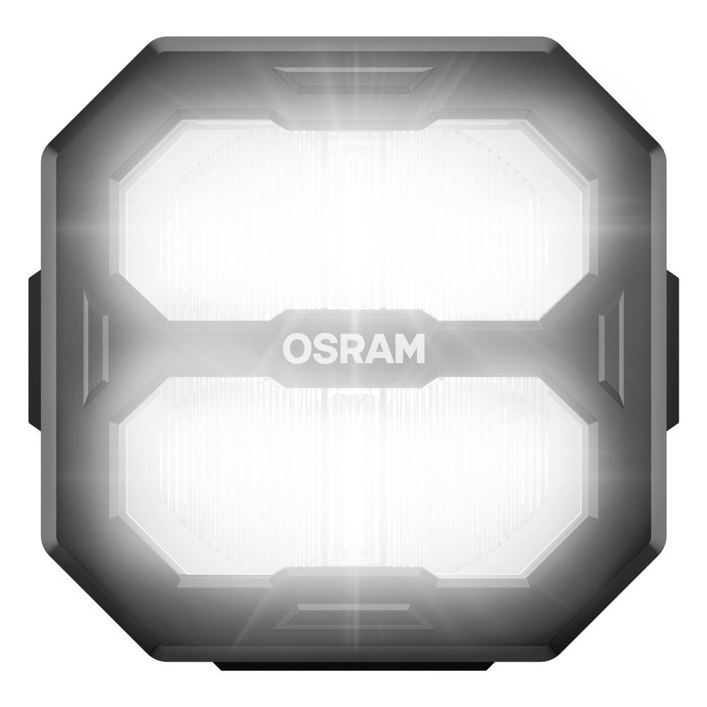 Osram Arbeitsleuchte Osram Automotive Arbeitsscheinwerfer 12 V, 24 V LEDriving® Cube PX4500
