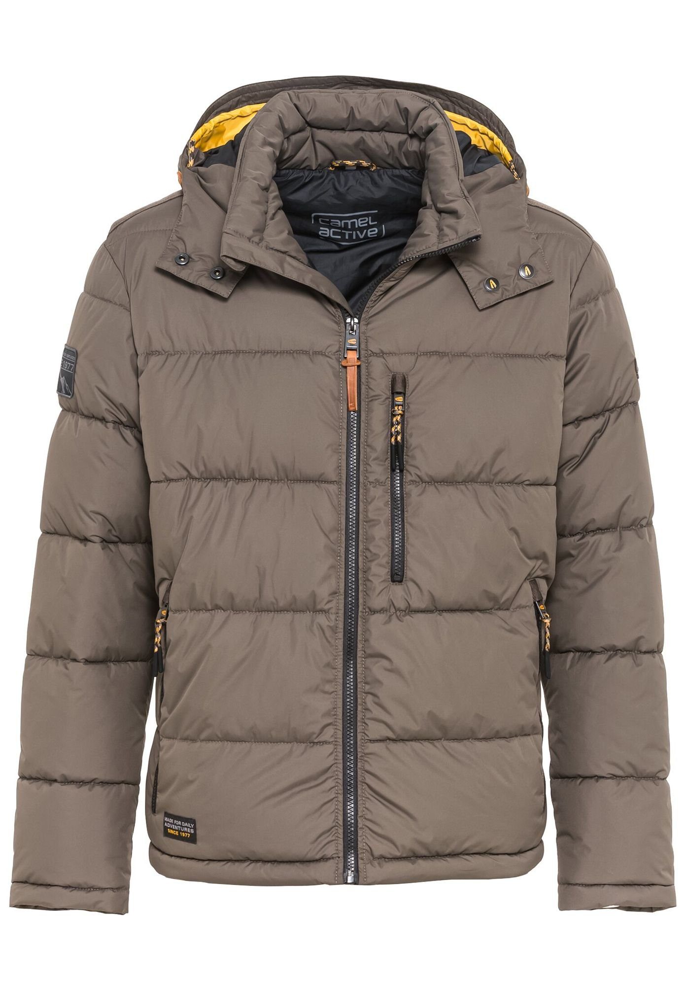 Outdoorjacke 430180-8X33
