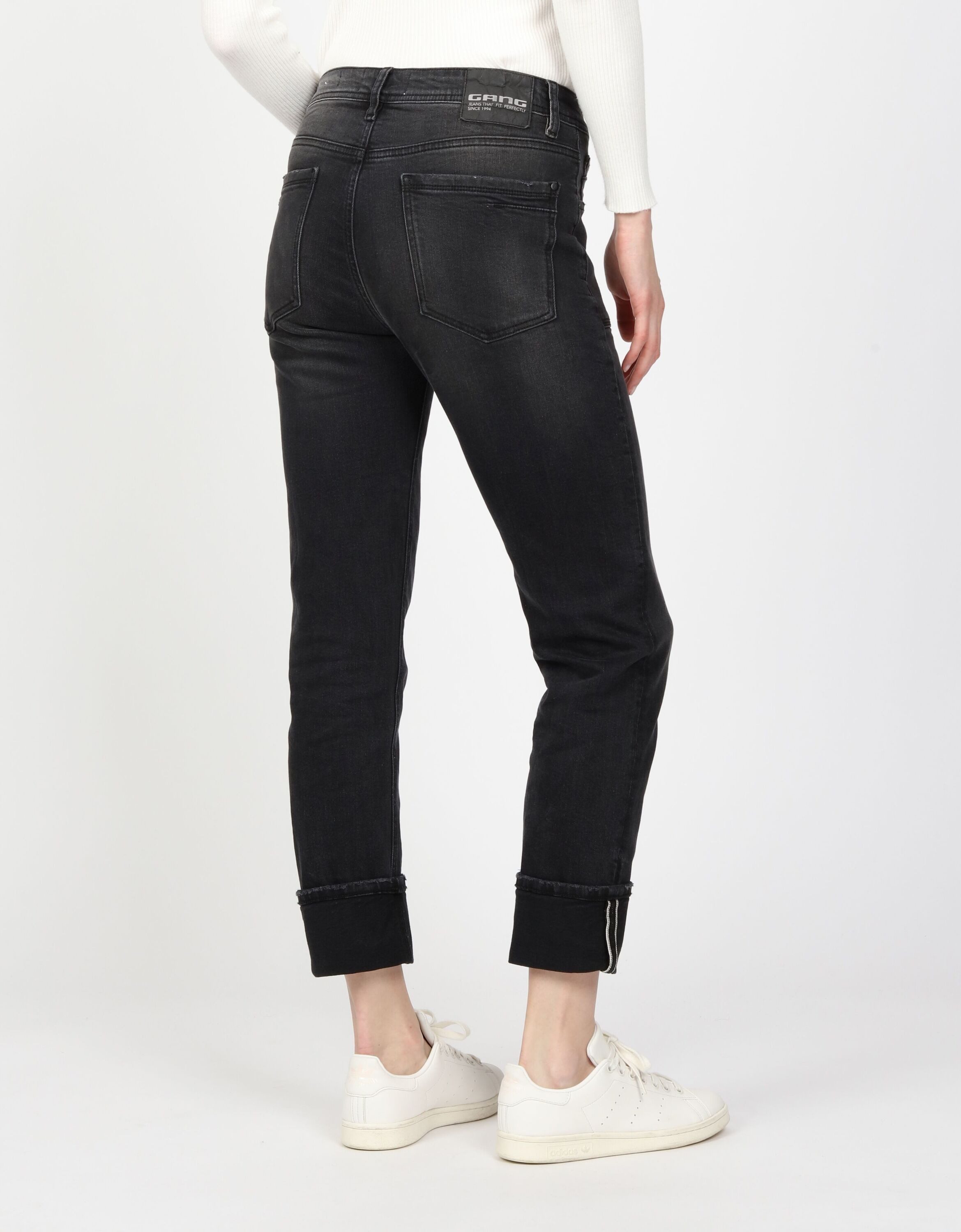 GANG Regular-fit-Jeans 94NICA WORKER im 5-Pocket-Style – Bild 3 von 5