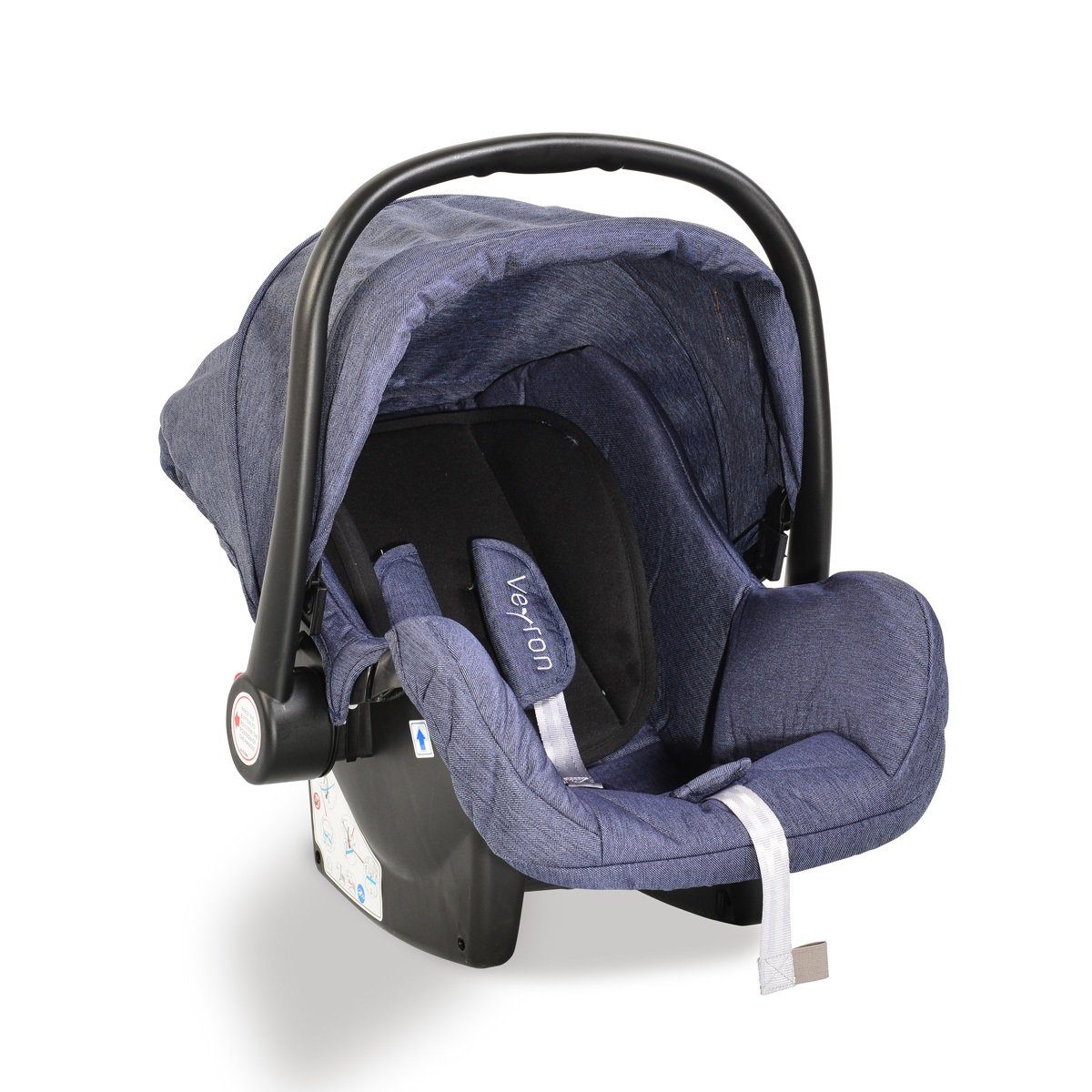 Adapter -13 0+, kg, Veyron 13 (0 blau Kindersitz, Babyschale Sonnendach, Babyschale kg) Gruppe bis: Moni