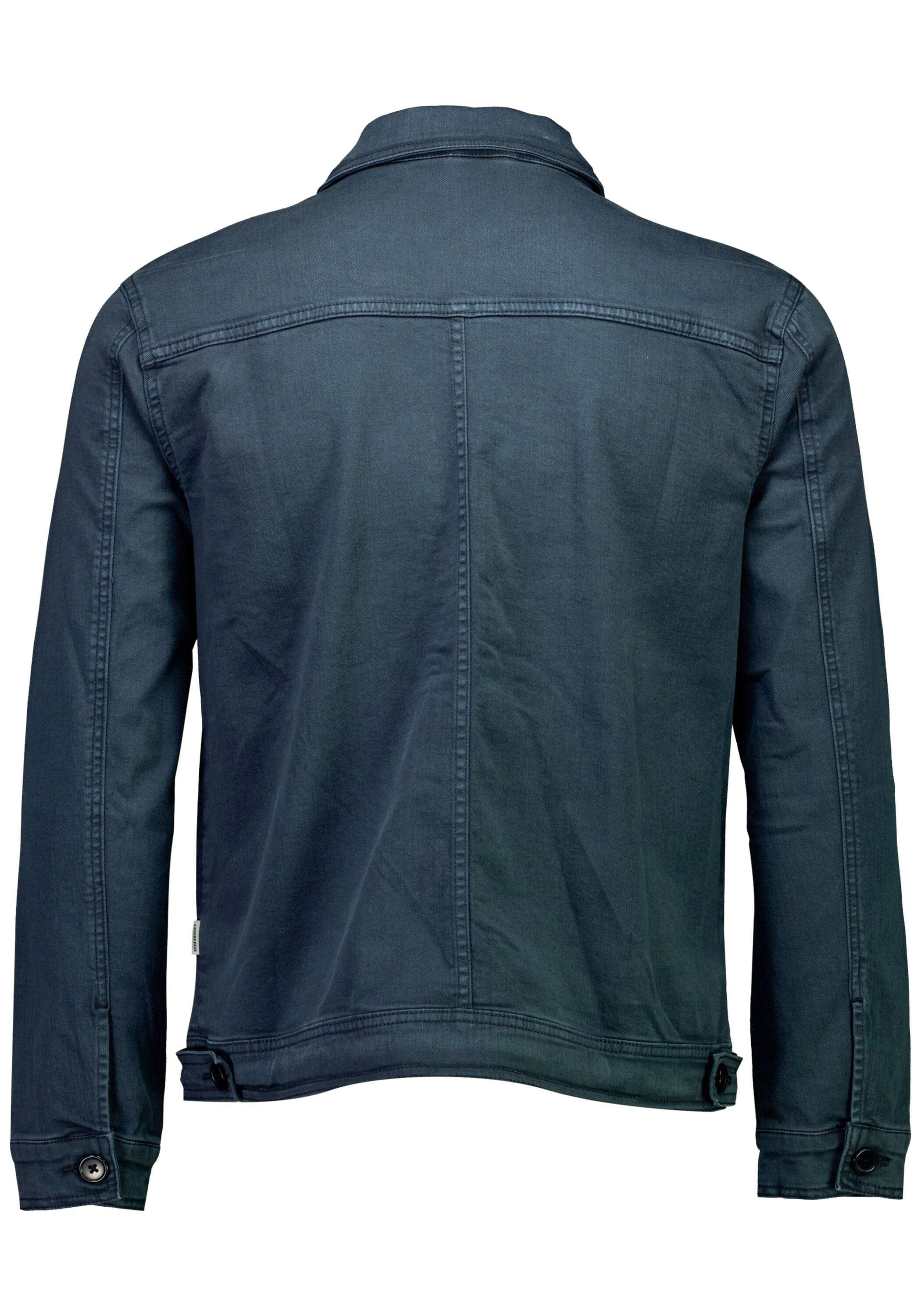 LINDBERGH Outdoorhemd Hemdjacke Relaxed Fit