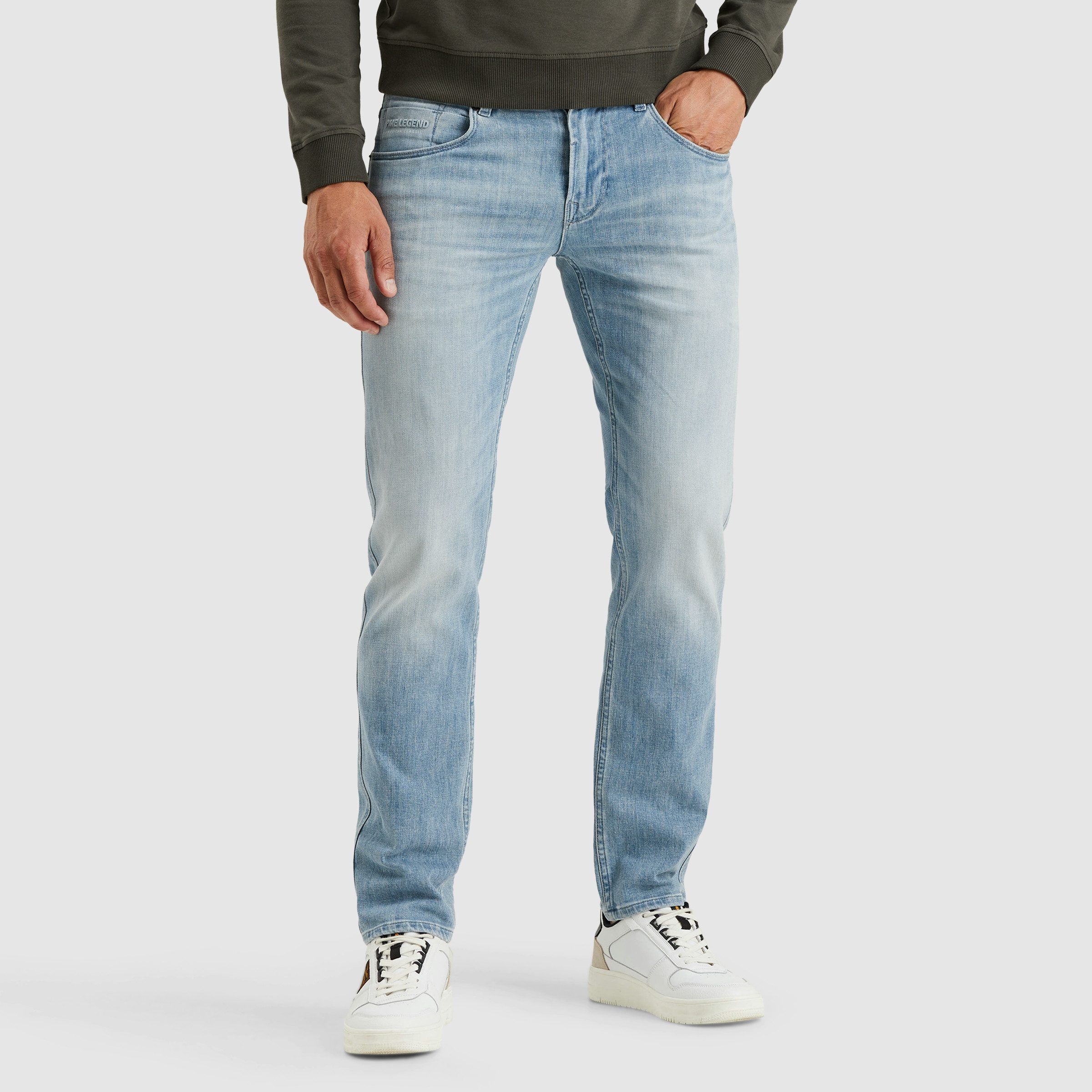 PME LEGEND Regular-fit-Jeans Nightflight PTR120 in verschiedenen Waschungen - Regular Fit