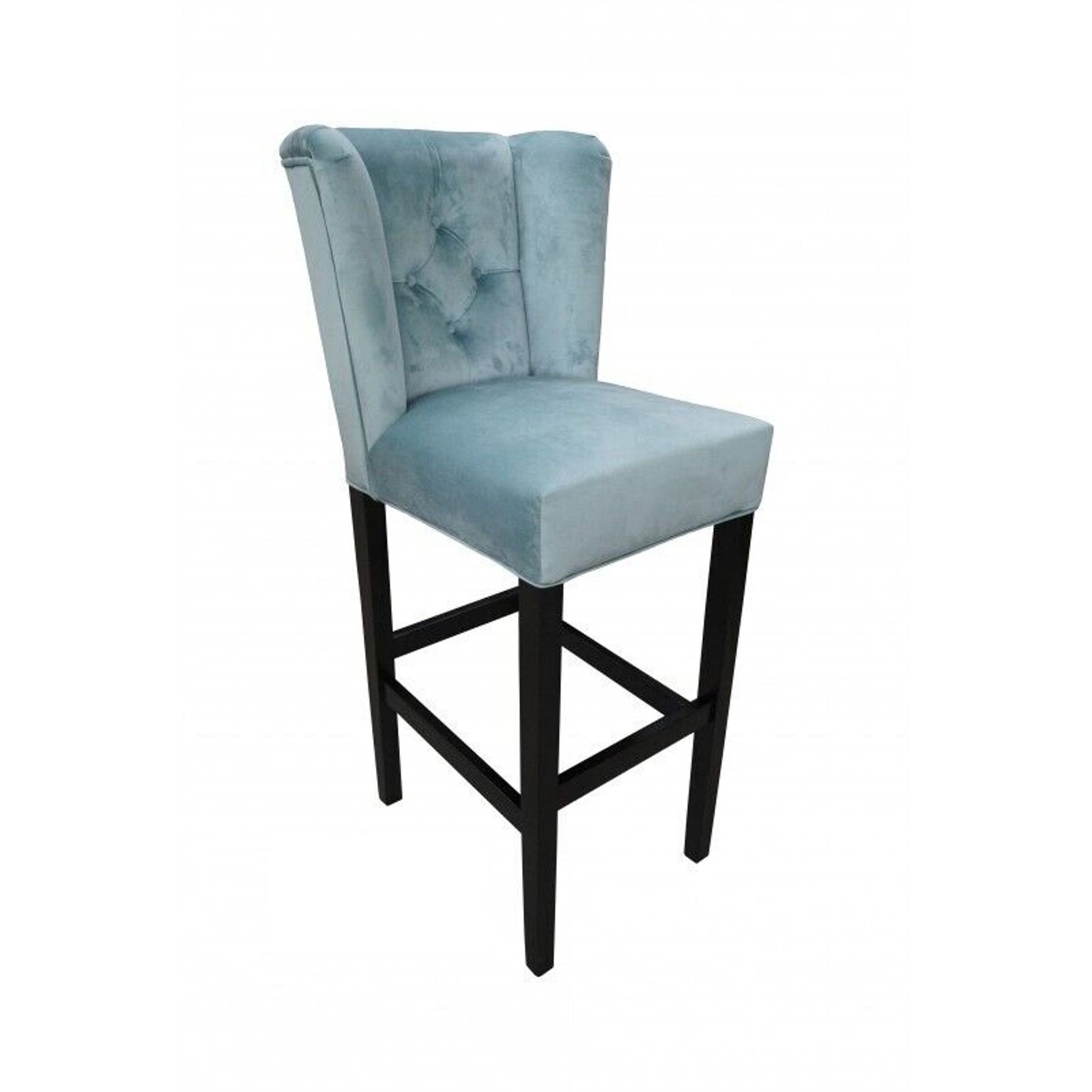 JVmoebel Barhocker, Chesterfield Bar Chair Barhocker Sessel Stuhl Hocker Bar Tresen