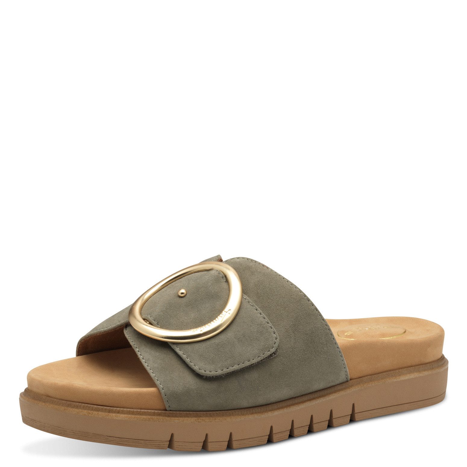 Tamaris COMFORT Lederpantolette Sandale günstig online kaufen