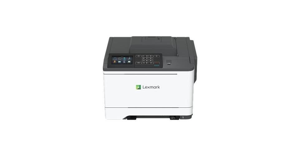Lexmark Lexmark CS521dn Farblaserdrucker, (kein WLAN, automatischer  Duplexdruck)