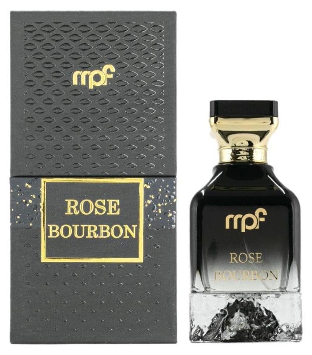 My Perfumes Eau de Parfum MPF Eau de Parfum, My Perfumes Rose Bourbon, Unisex, 100 ml