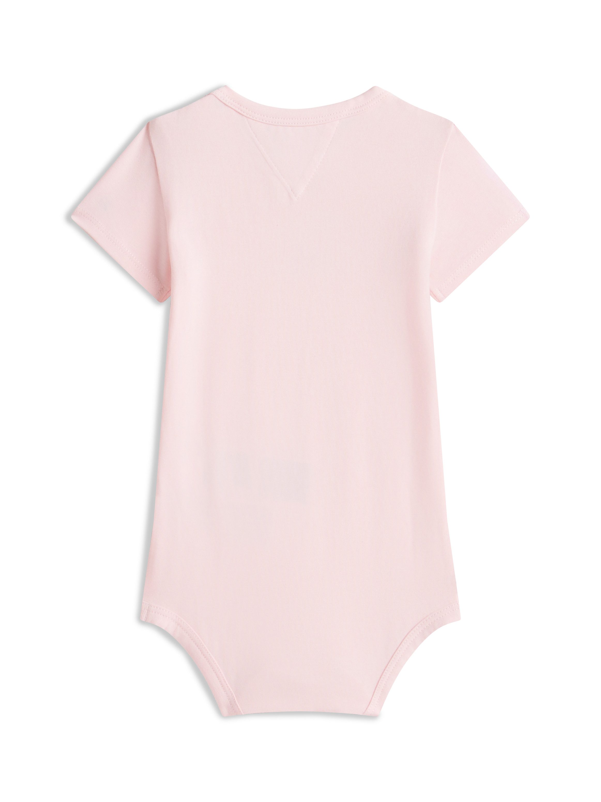 Tommy Hilfiger Body TOMMY OUTLINE BODY S/S Regular fit mit Rundhalsausschnitt für Babys