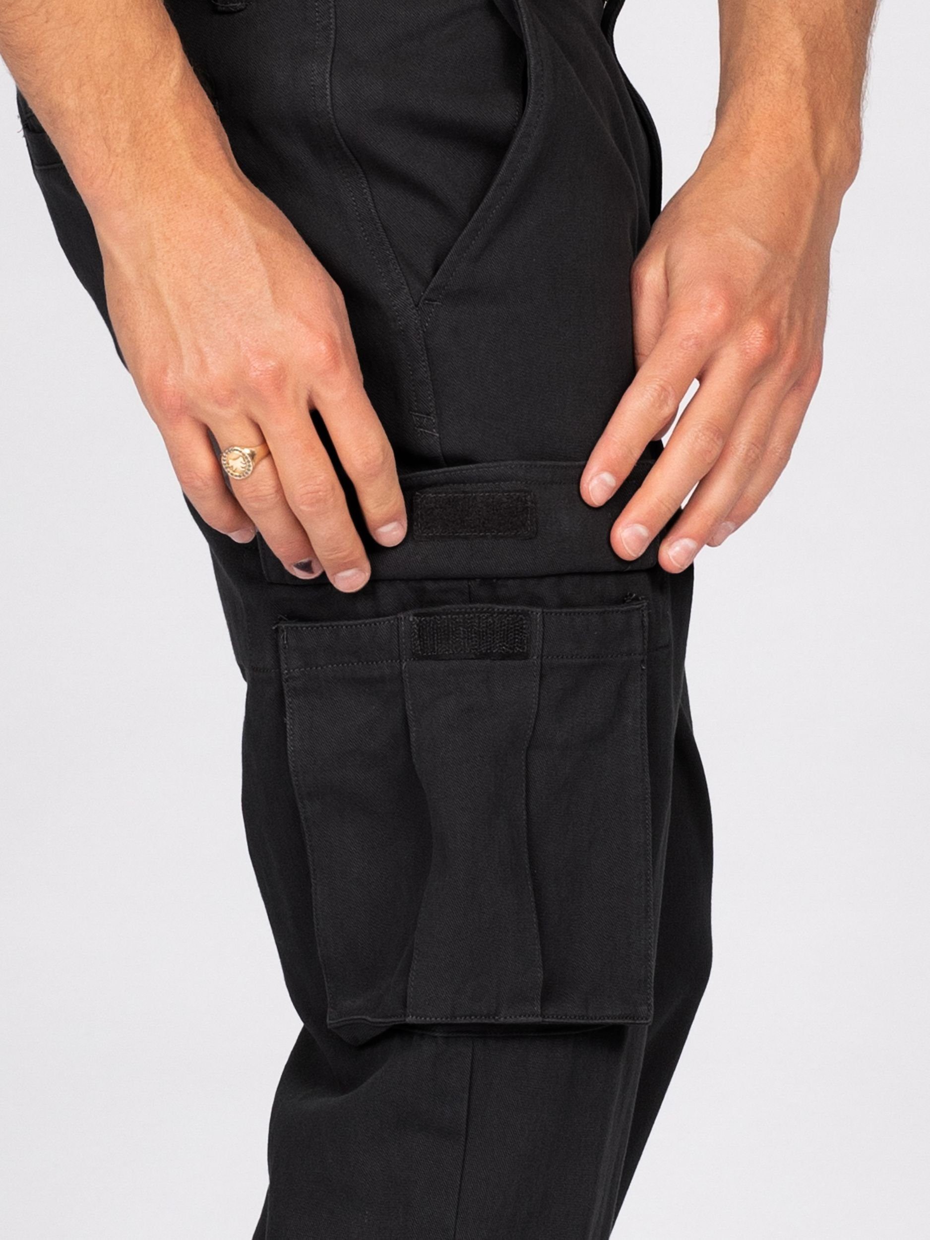 Cargohose PANT Black MANILA Rusty CARGO