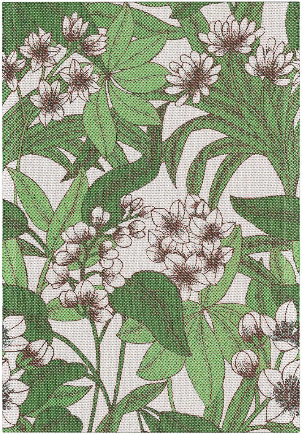 EKELUND MASTER WEAVERS 1692 Geschirrtuch Küchenhandtuch Skogslind 599 35x50 cm, (1-tlg., 1 x Geschirrtuch), Pixel gewebt (6-farbig)