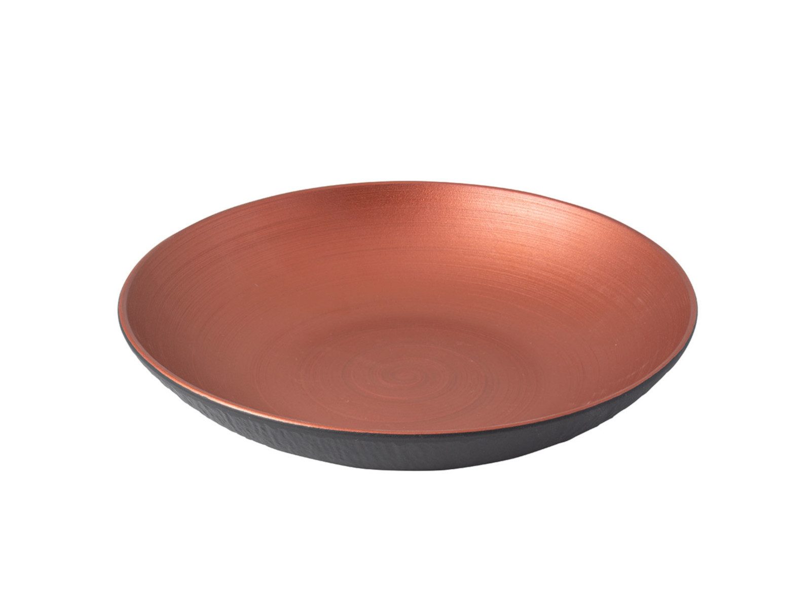 Schale Manufacture Rock Glow Schale flach Ø23,5 cm