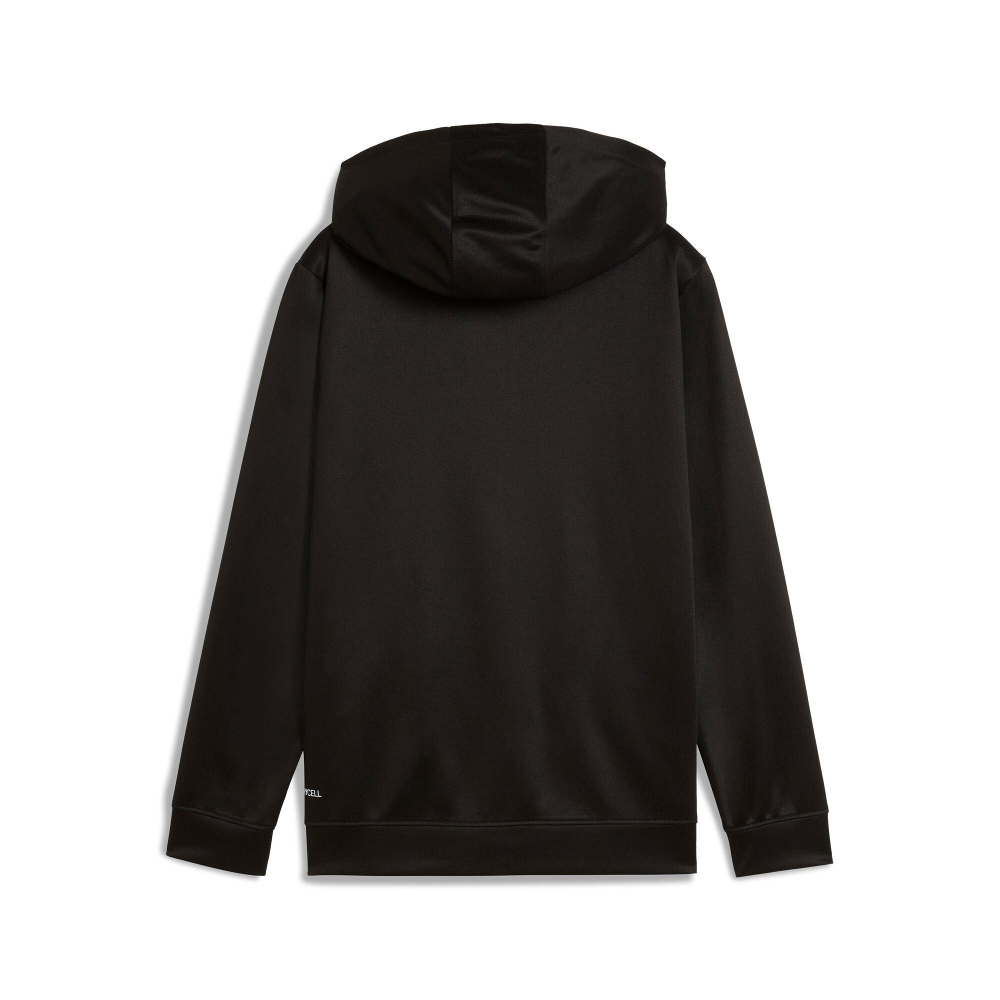 PUMA Kapuzensweatjacke TAD ESS FULL ZIP JACKET B mit Kapuze, für Jugendliche, für sportliche Aktivitäten und Alltag – Bild 5 von 5