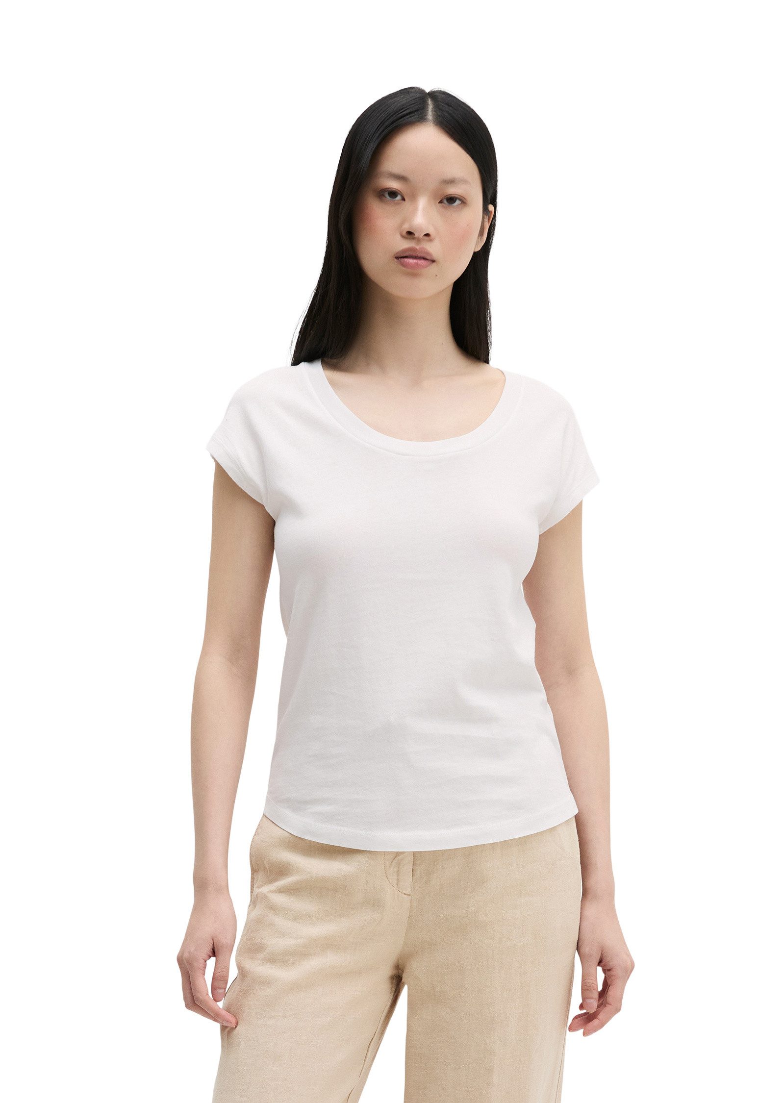 Marc O'Polo T-Shirt aus Organic Cotton