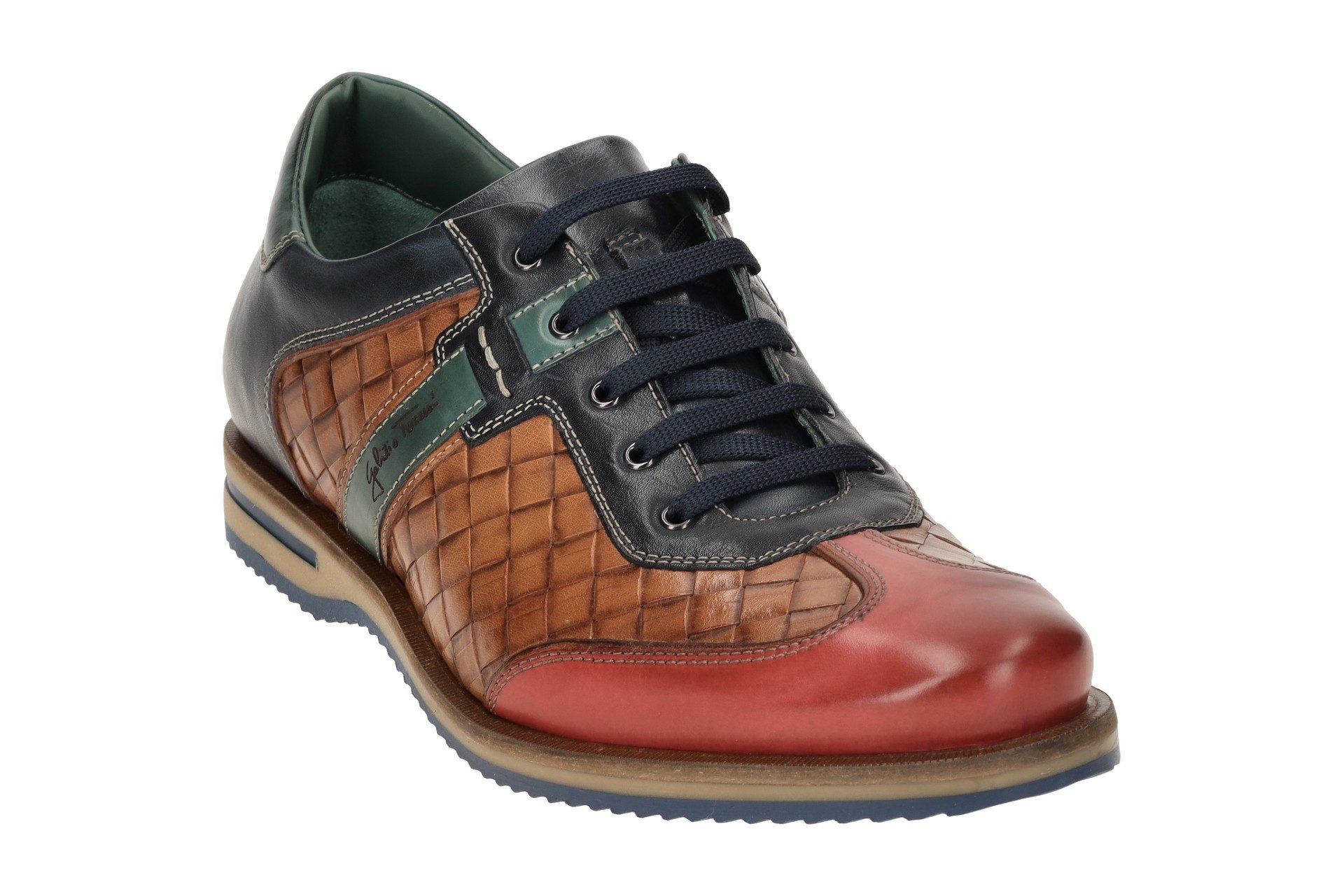 Galizio Torresi 312918 19316 Schnürschuh
