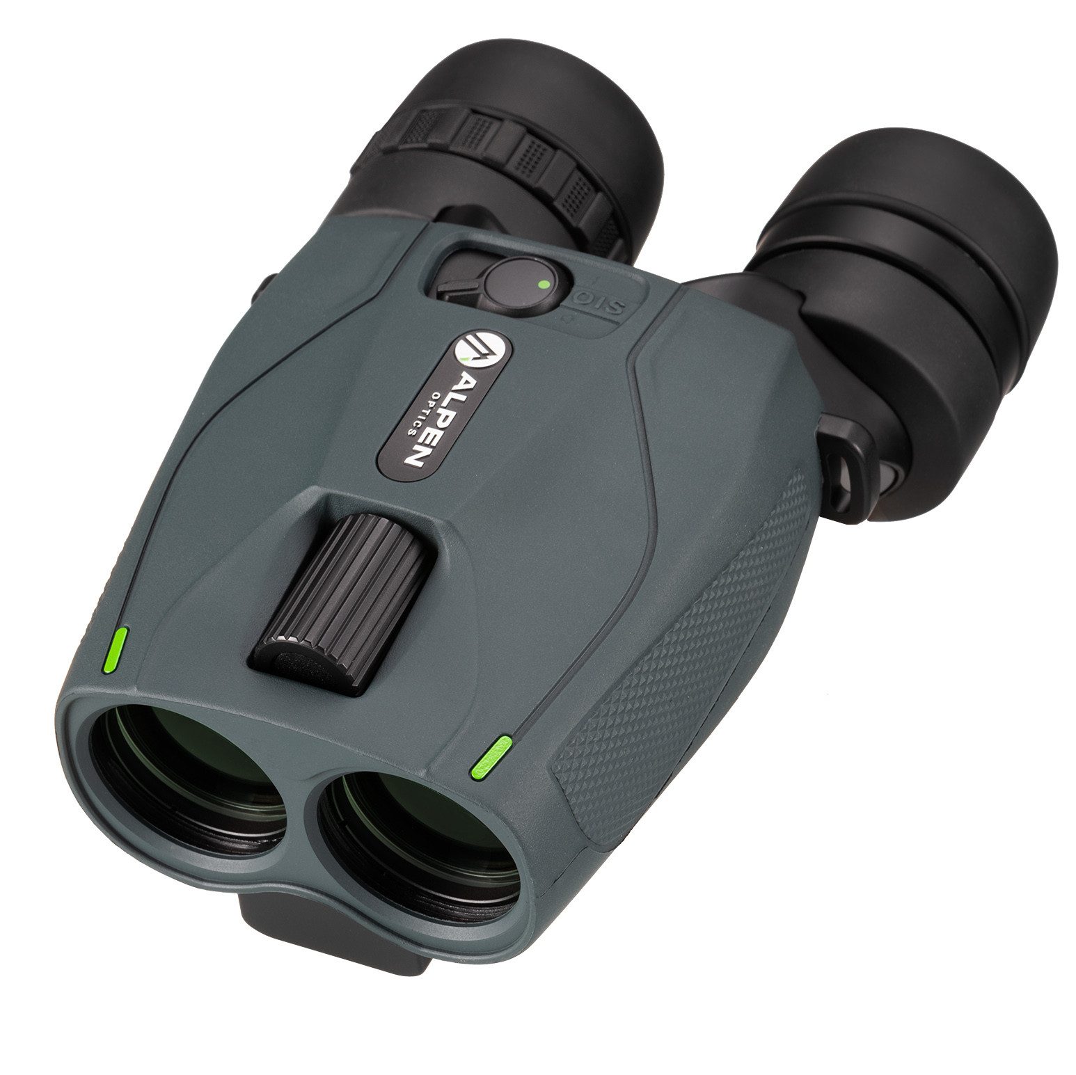 Alpen ALPEN OPTICS Apex Steady HD 16x30 Fernglas mit Bildstabilisator Fernglas