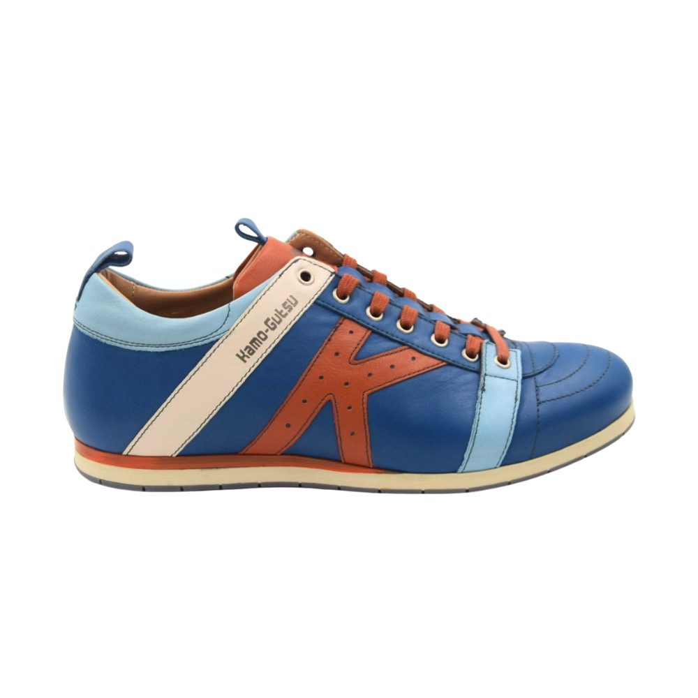 Kamo-Gutsu Kamo-Gutsu Estate + Curcuma Herren Sneaker Sneaker Wechselfussbe günstig online kaufen