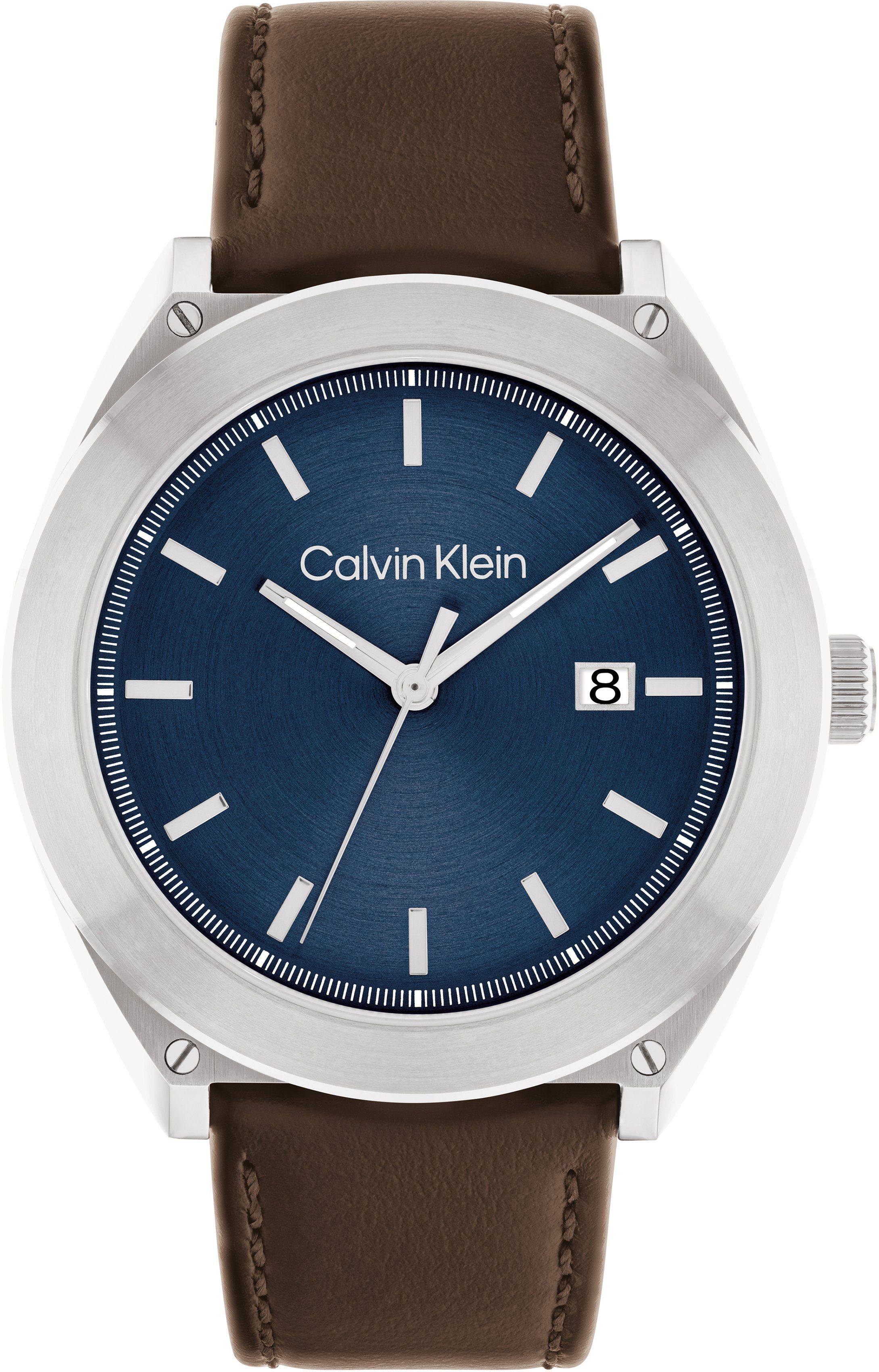 Calvin Klein Quarzuhr CASUAL ESSENTIALS, 25200200 | Quarzuhren