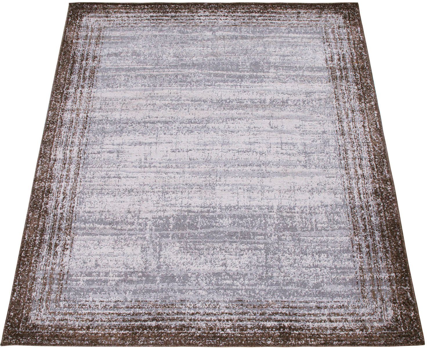 Paco Home Teppich Catania 842, rechteckig, günstig online kaufen