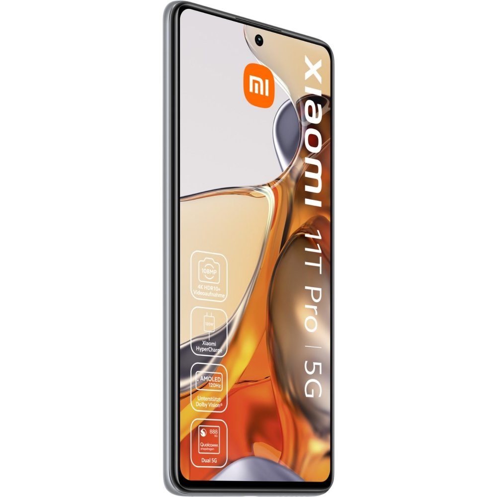 Xiaomi 11T Pro 5G 256 GB / 8 GB - Smartphone - celestial blue Smartphone (6,7 Zoll)