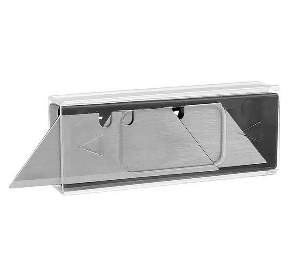 Thumbnail - WorkPro Cuttermesser WorkPro WP211014 WorkPro klappbares Universalmesser 1 St.