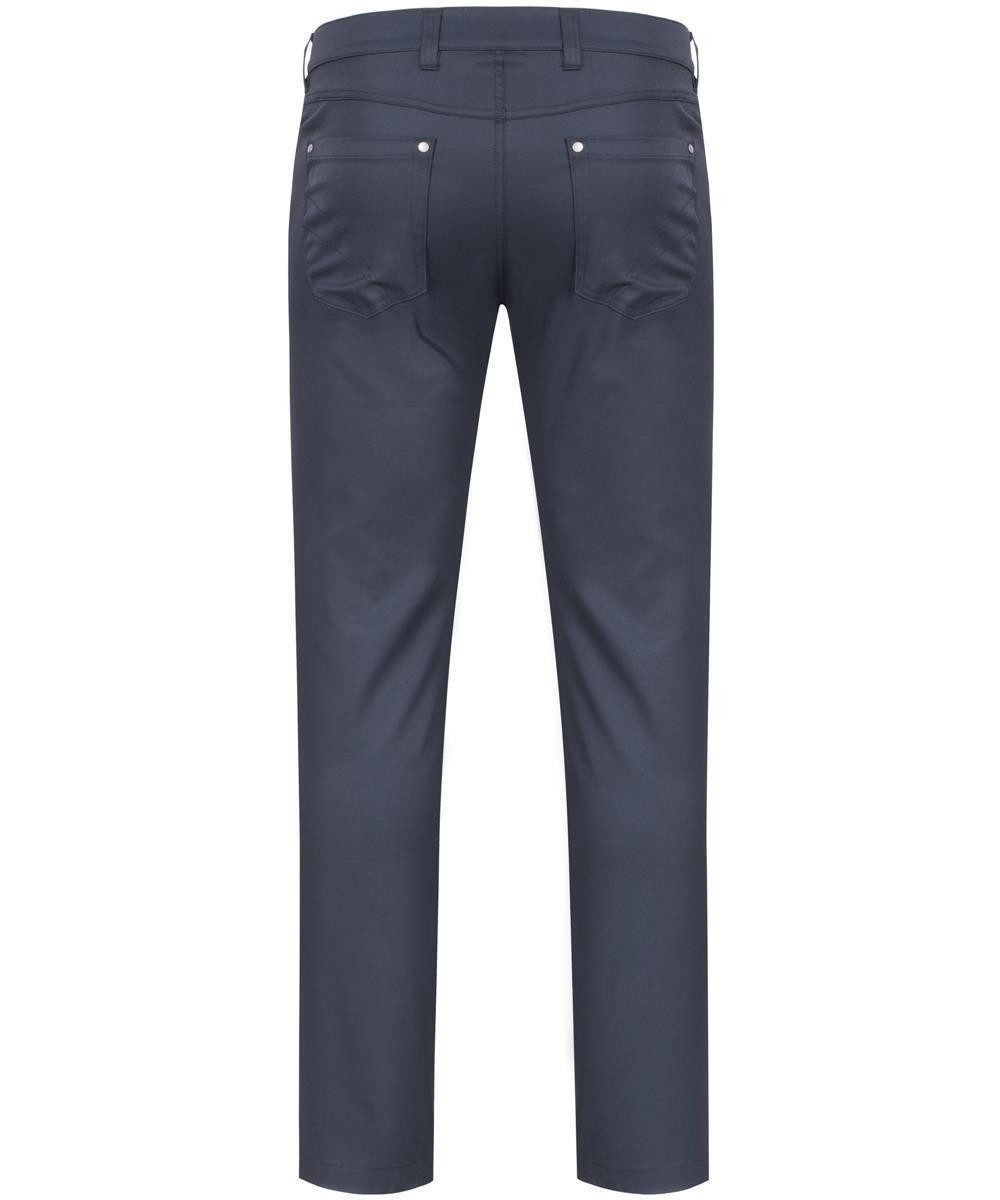 GREIFF Anzughose Greiff Corporate Wear CASUAL Herren Hose 5-Pocket Marine