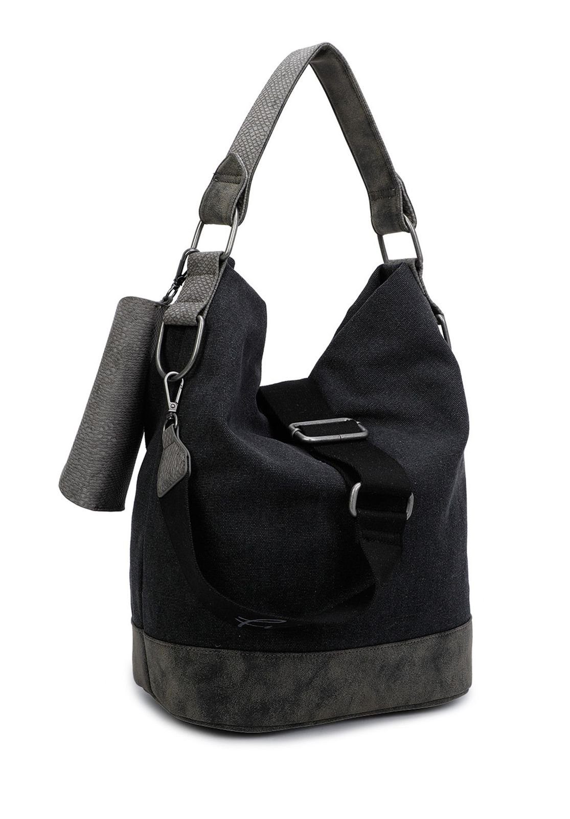 Fritzi aus Preußen Schultertasche Canvas (Set, günstig online kaufen