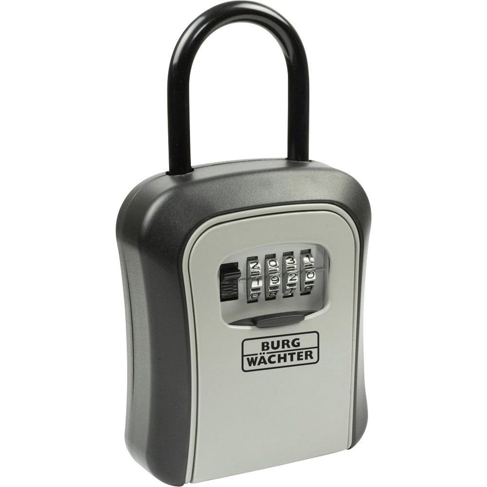 Burg Wächter Tresor Burg Wächter Key Safe 50 SB Schlüsseltresor Zahlenschloss
