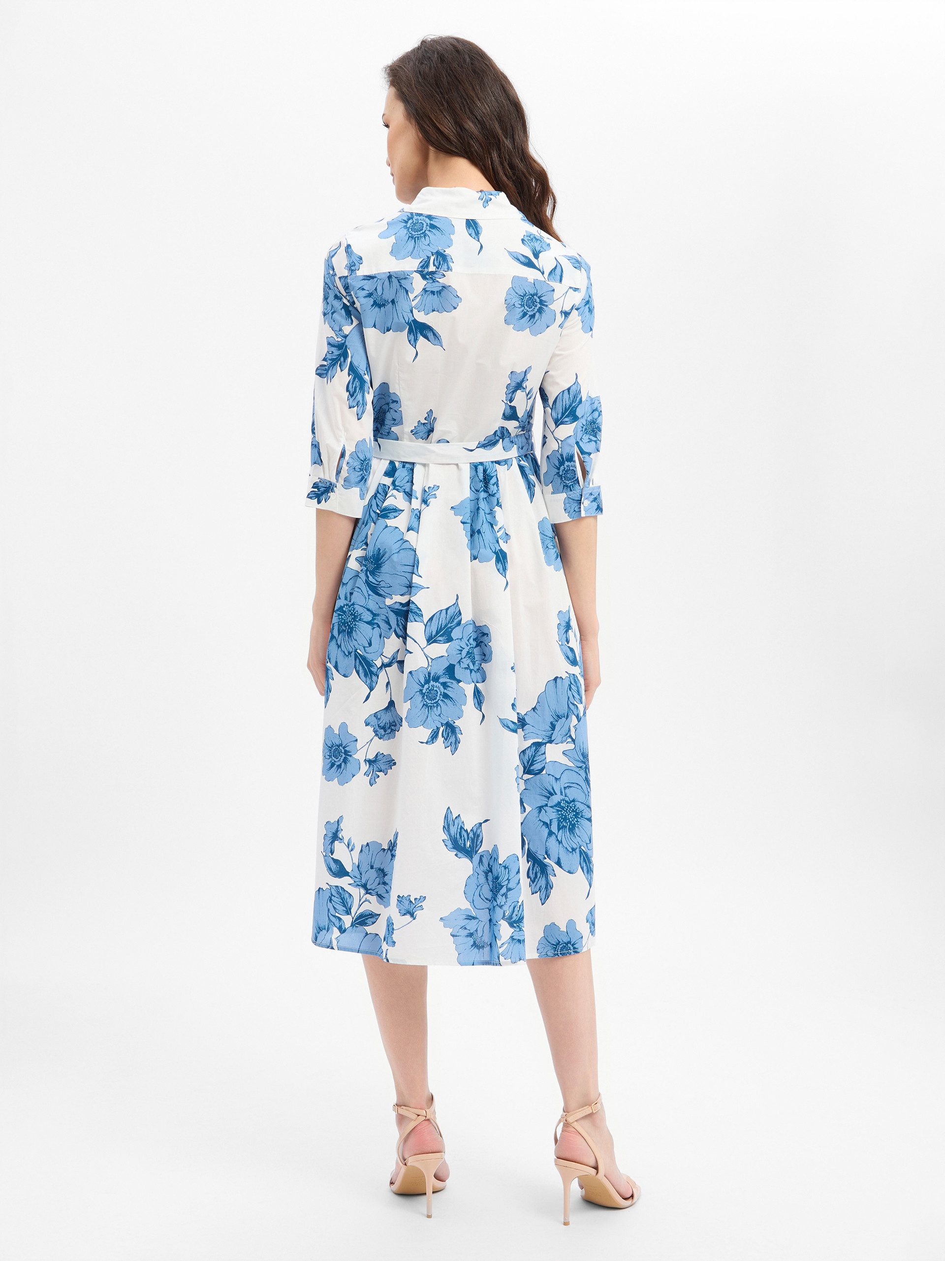 Ambiance Blusenkleid