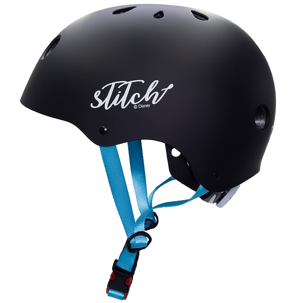 Seven Polska Kinderfahrradhelm Kinder Fahrradhelm Skater Helm verstellbar 52 - 56 cm, 4 - 12 Jahren, Sehr leicht mit nur ca. ca. 370g