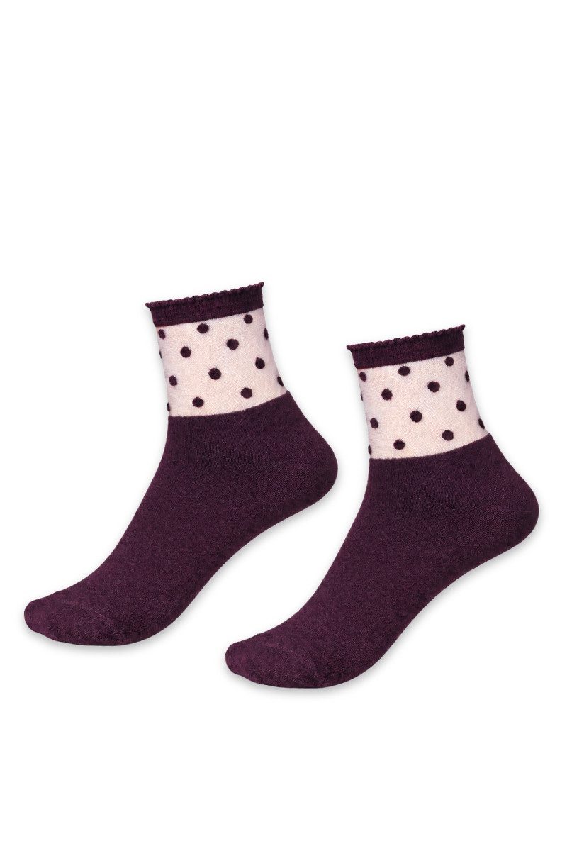 DAILYSOCKS Socken Socken - SARAH DOTS -