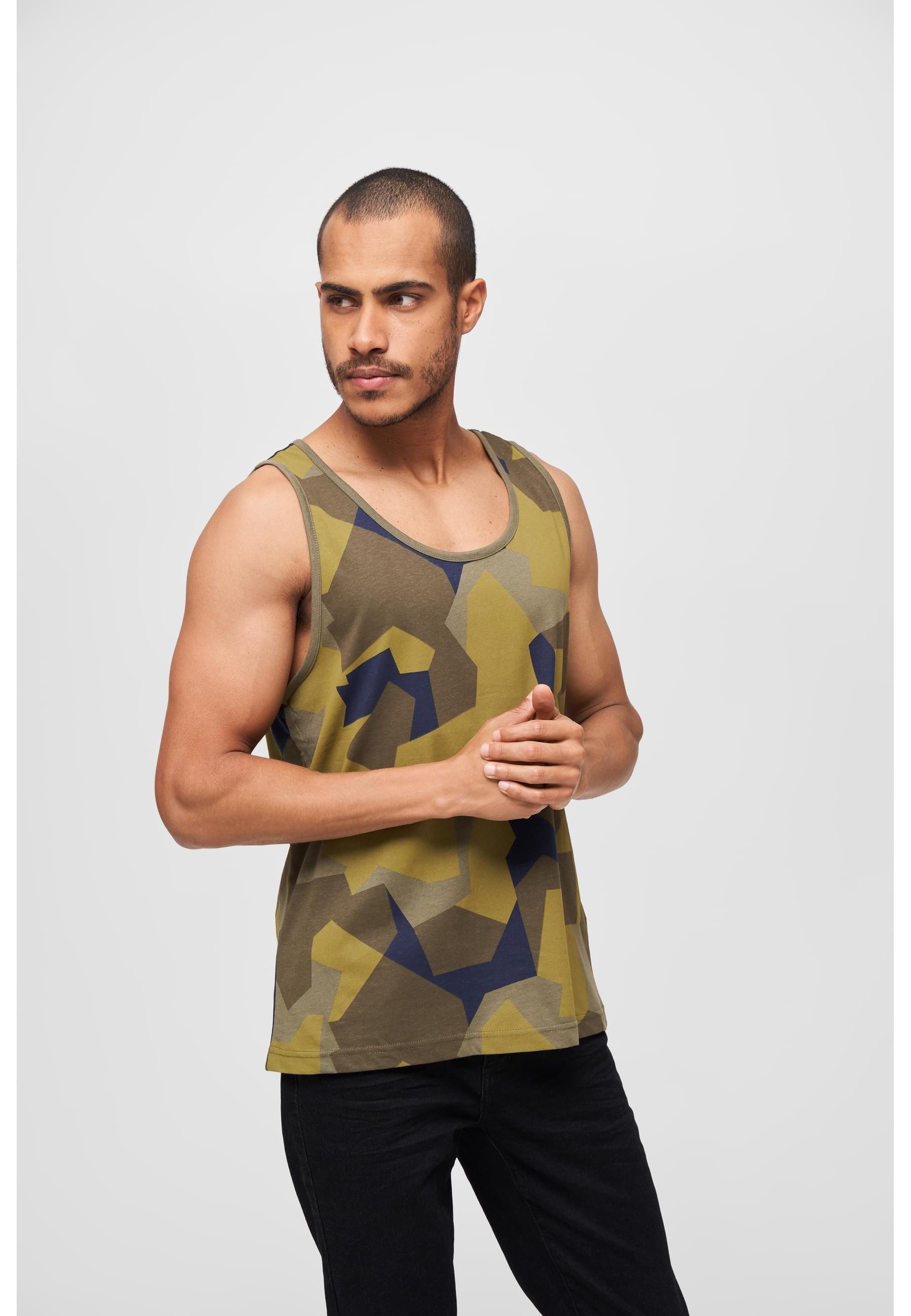 Brandit Tanktop Brandit Herren Tank Top günstig online kaufen