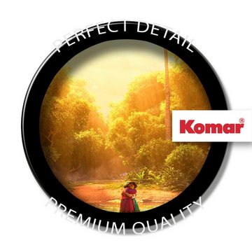 Komar Leinwandbild Keilrahmenbild - Encanto Madrigal Miracle - Größe 40 x 60 cm, Disney (1 St)