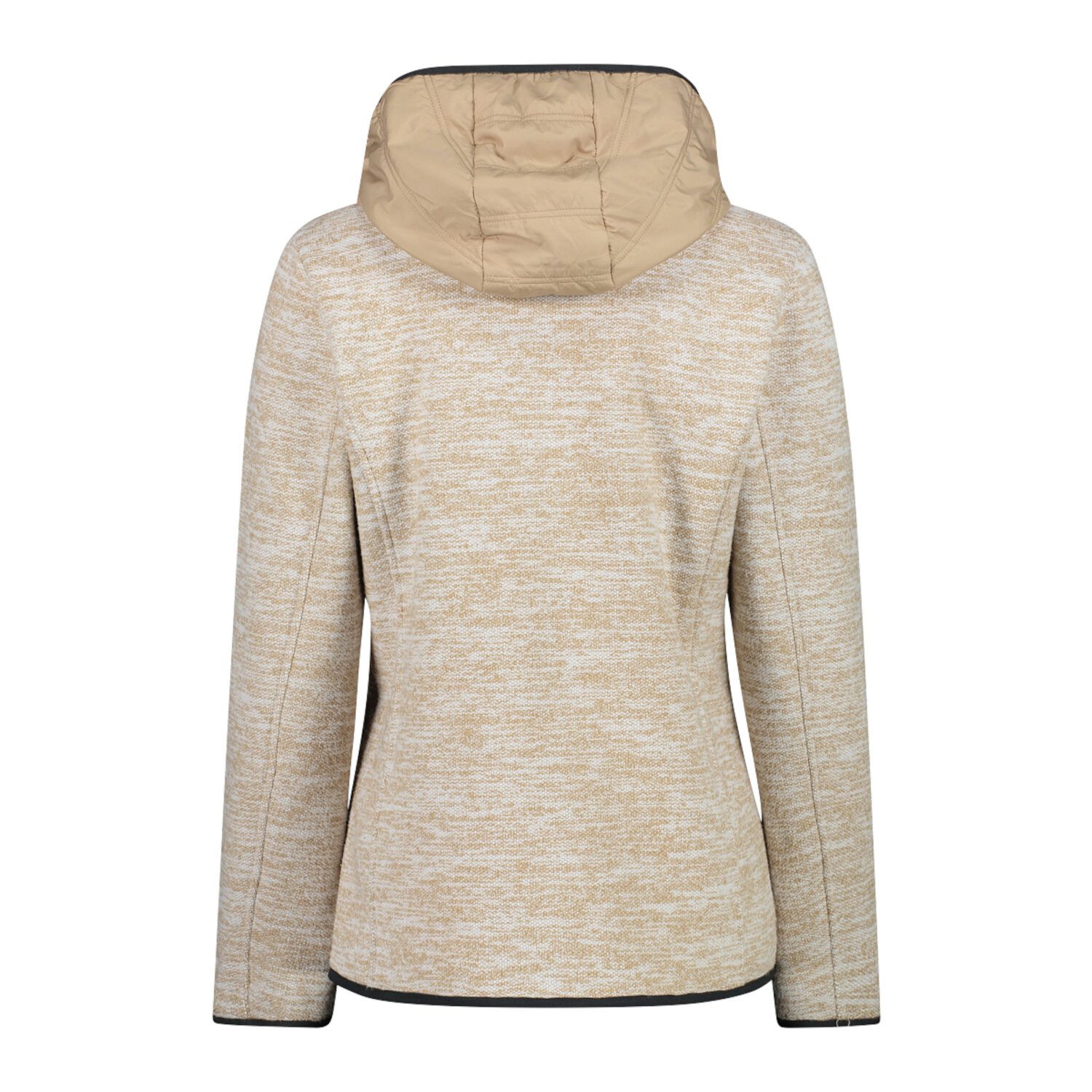 CMP Fleecejacke CMP Damen Fleecejacke Woman Jacket Hybrid Fix Hood 33H1876 günstig online kaufen