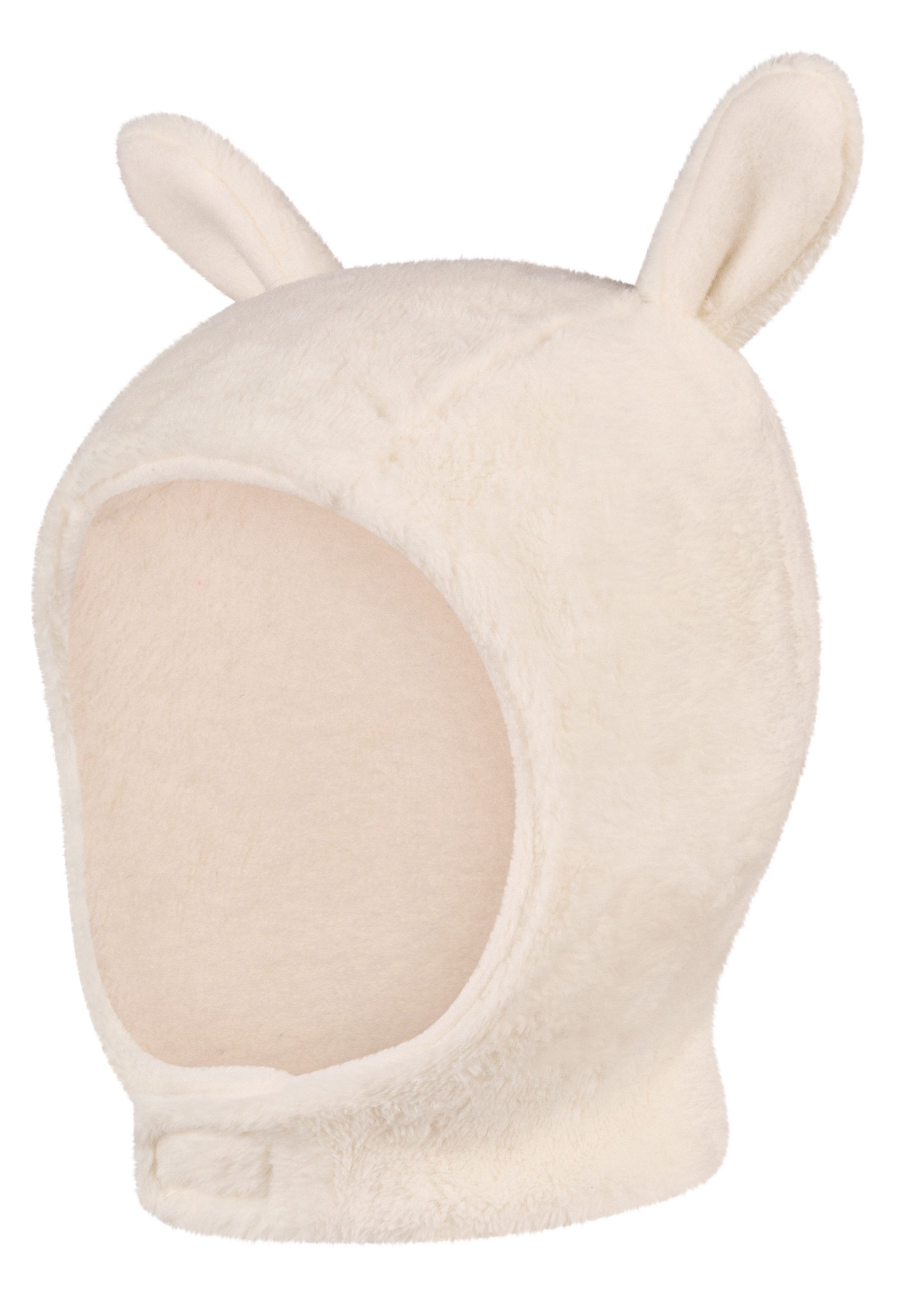 Sterntaler® Fleecemütze Schalmütze Hasenohren (1-St)