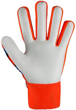 Reusch Torwarthandschuhe Attrakt Starter Solid Finger Support Junior mit Negativ Cut