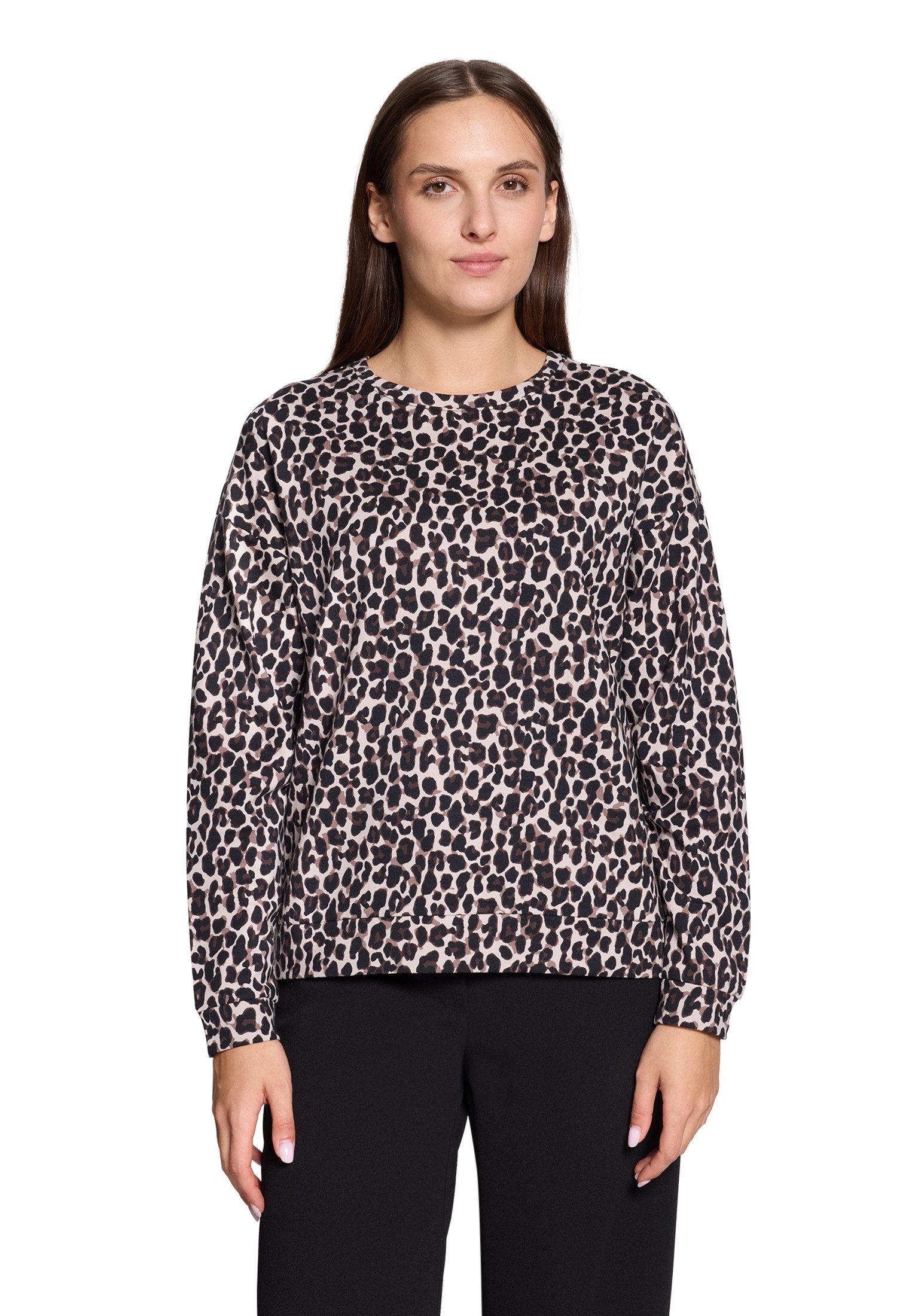 Betty Barclay Sweatshirt Damen mit Rundhalsausschnitt