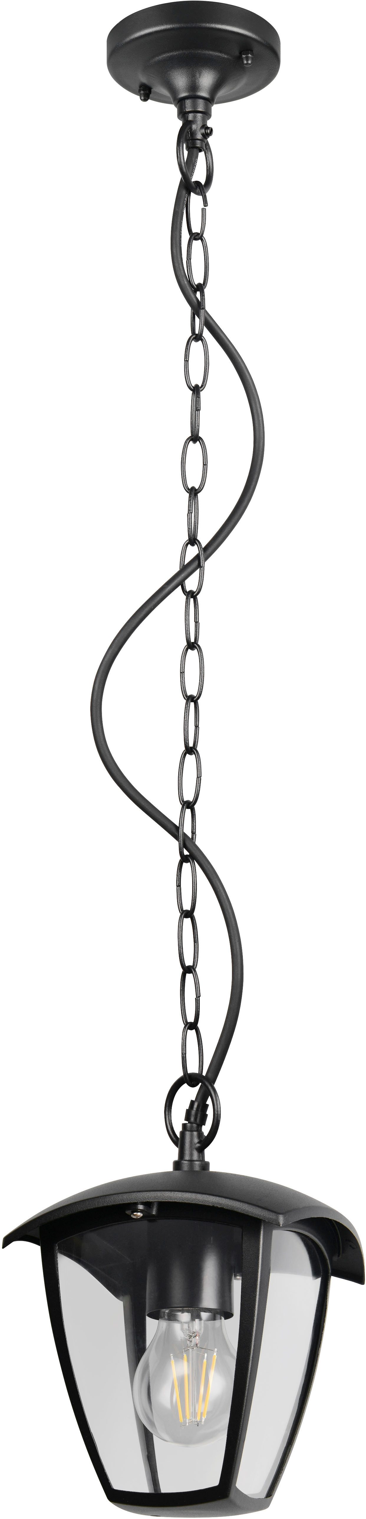 TRIO Leuchten Außen-Deckenleuchte VENTA, Outdoor Pendelleuchte 1-flammig, e günstig online kaufen