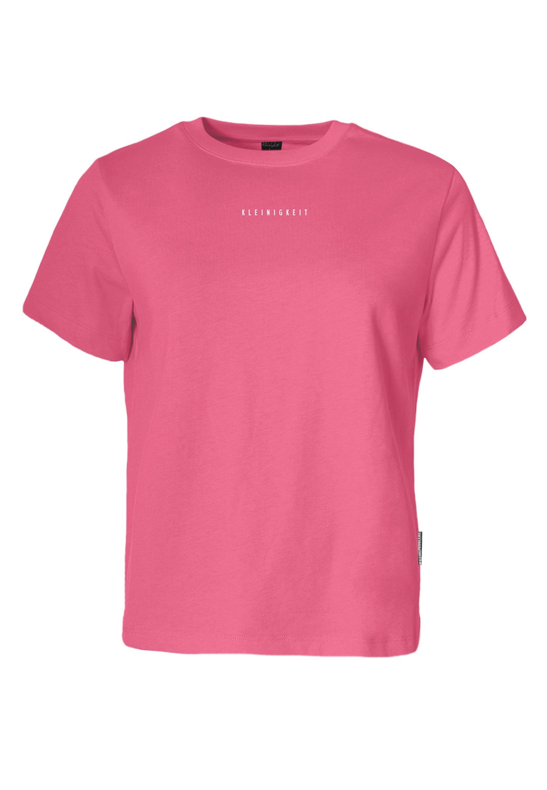 Kleinigkeit T-Shirt Kleinigkeit Görls Easyfit Shört KK Mitte (1-tlg)