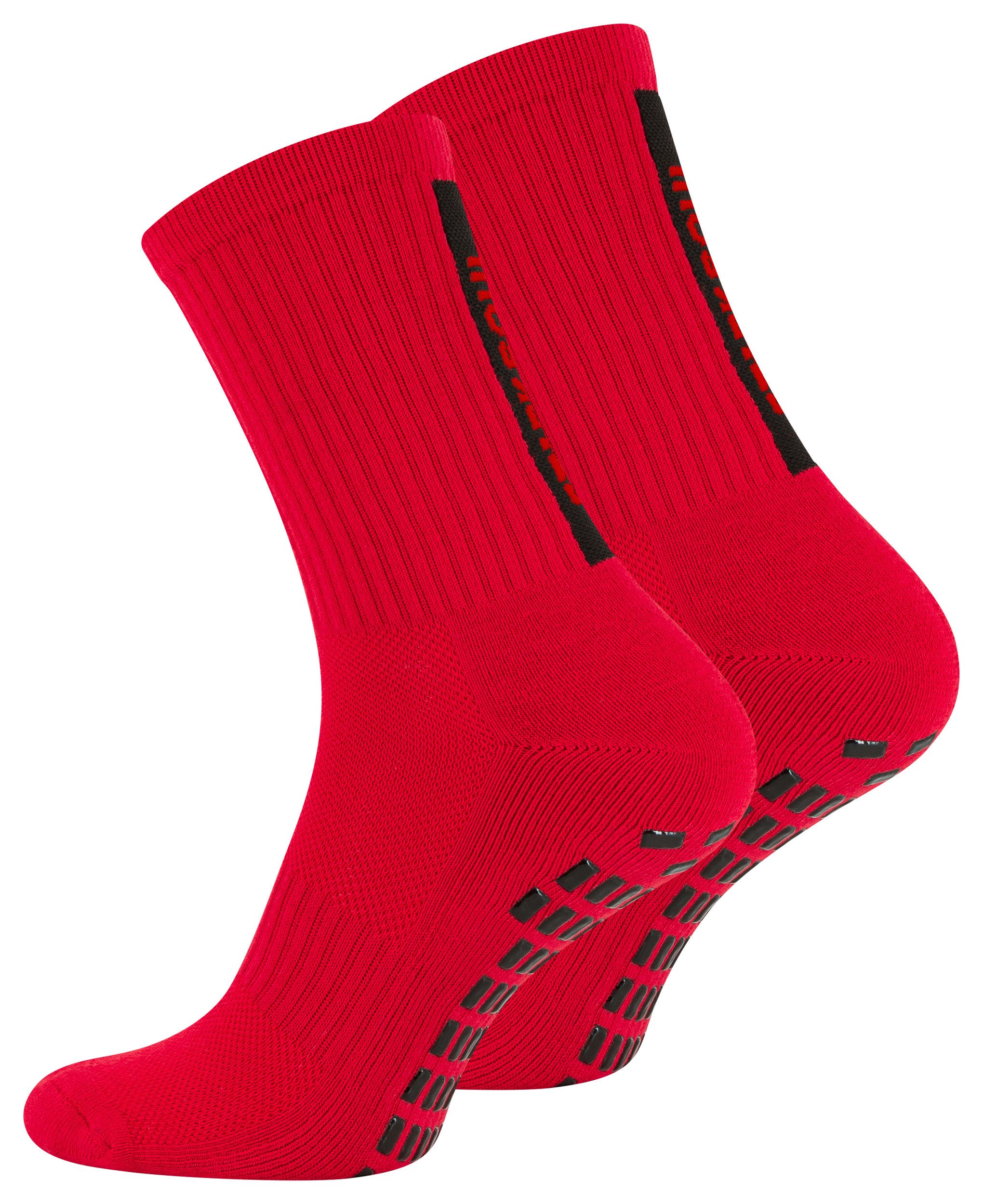 Sportsocken Rutschfeste Sportsocken - Performance Socken mit ABS-Sohle