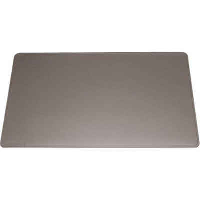 DURABLE Schreibtischunterlage Durable 7102 710210 Schreibunterlage Grau (B x H) 530 mm x 400 mm